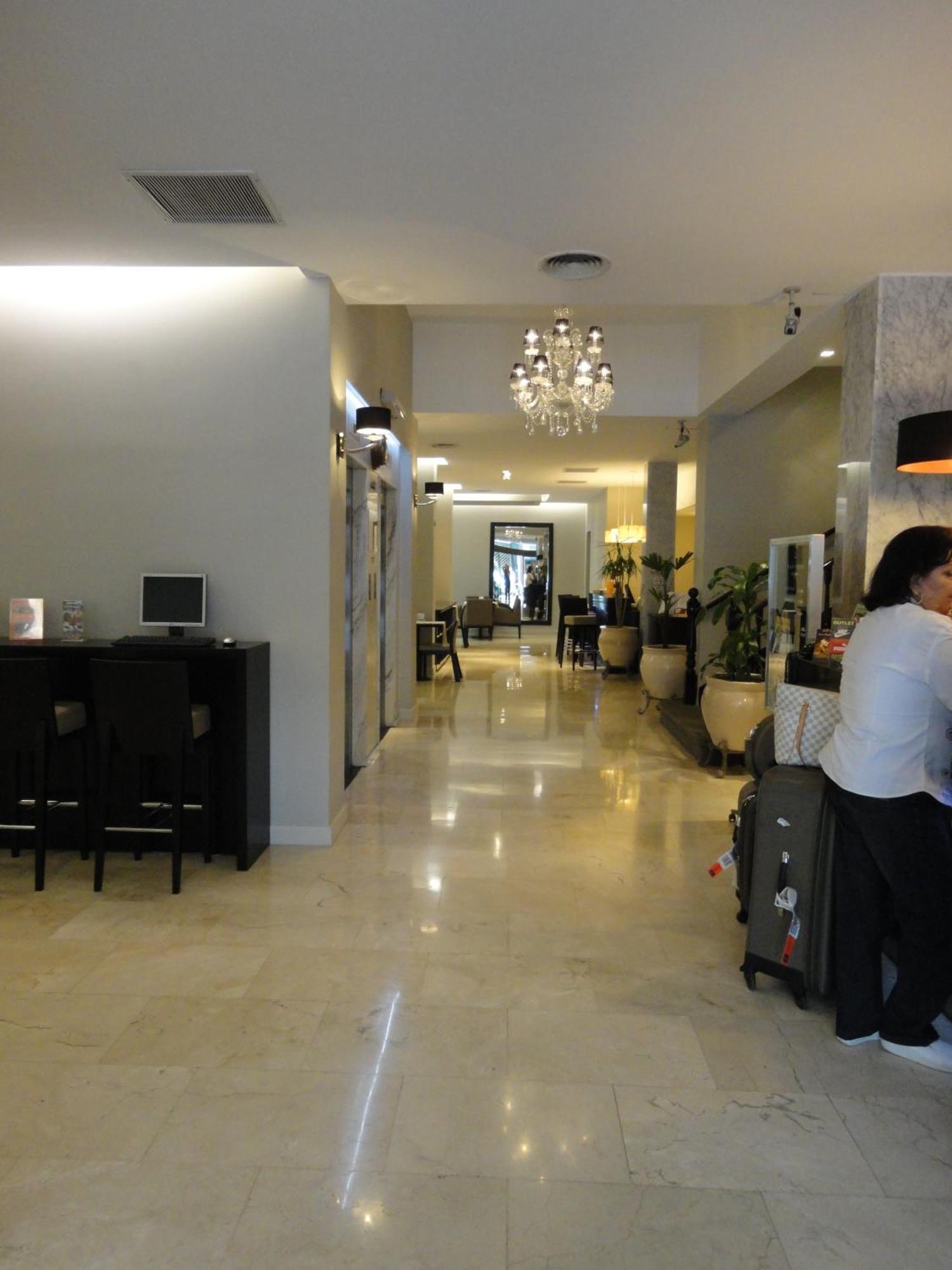 Hotel Napoleon Buenos Aires