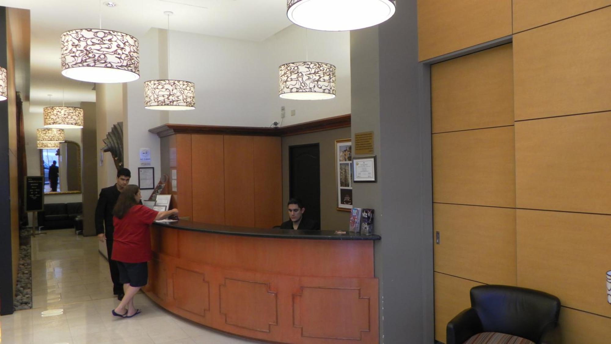 Uthgra De Luces Hotel 3*