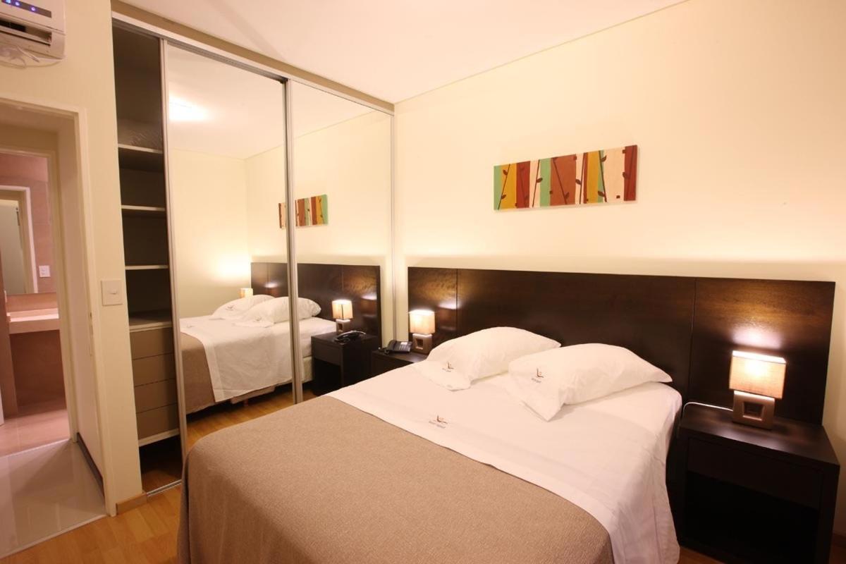 Lecer Aparthotel Buenos Aires