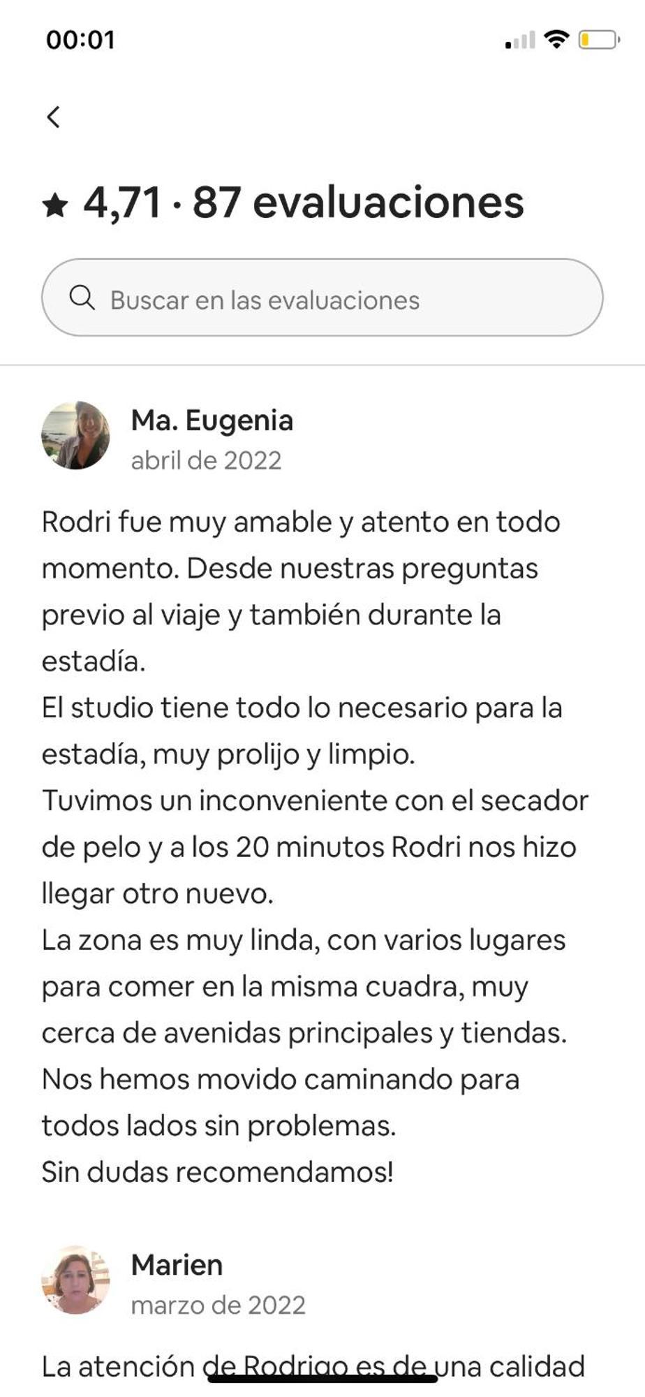 Dodis Recoleta Apartment