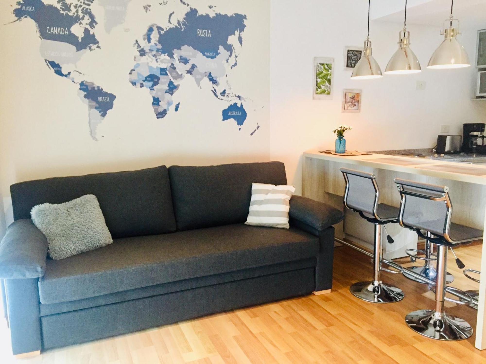 Palermo Trendy Apartment *