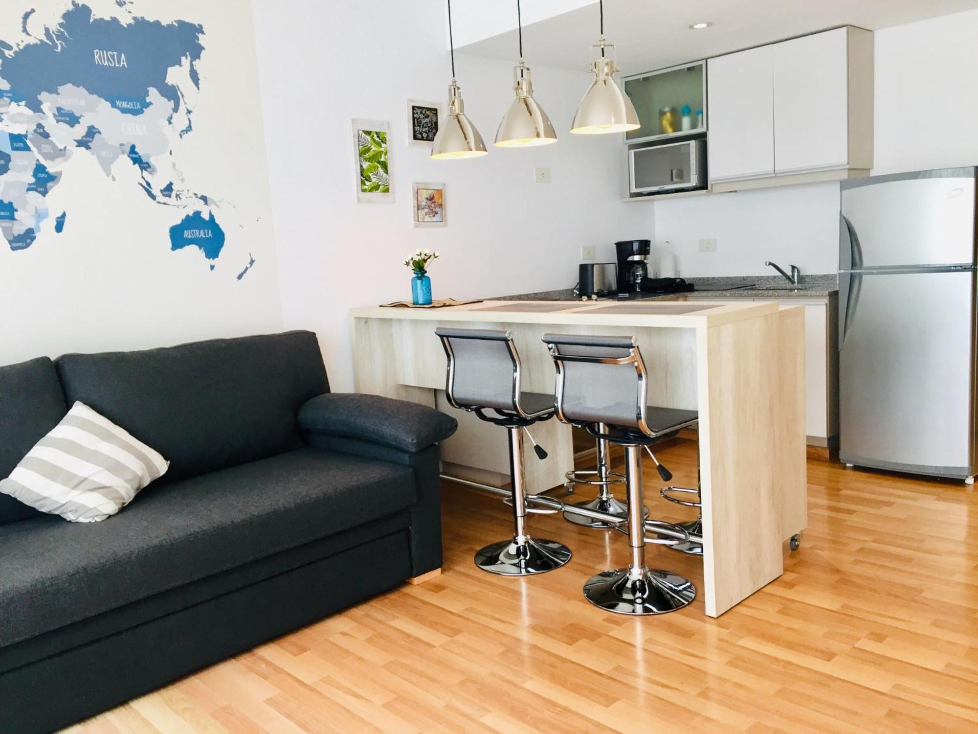 Apartment Palermo Trendy Buenos Aires