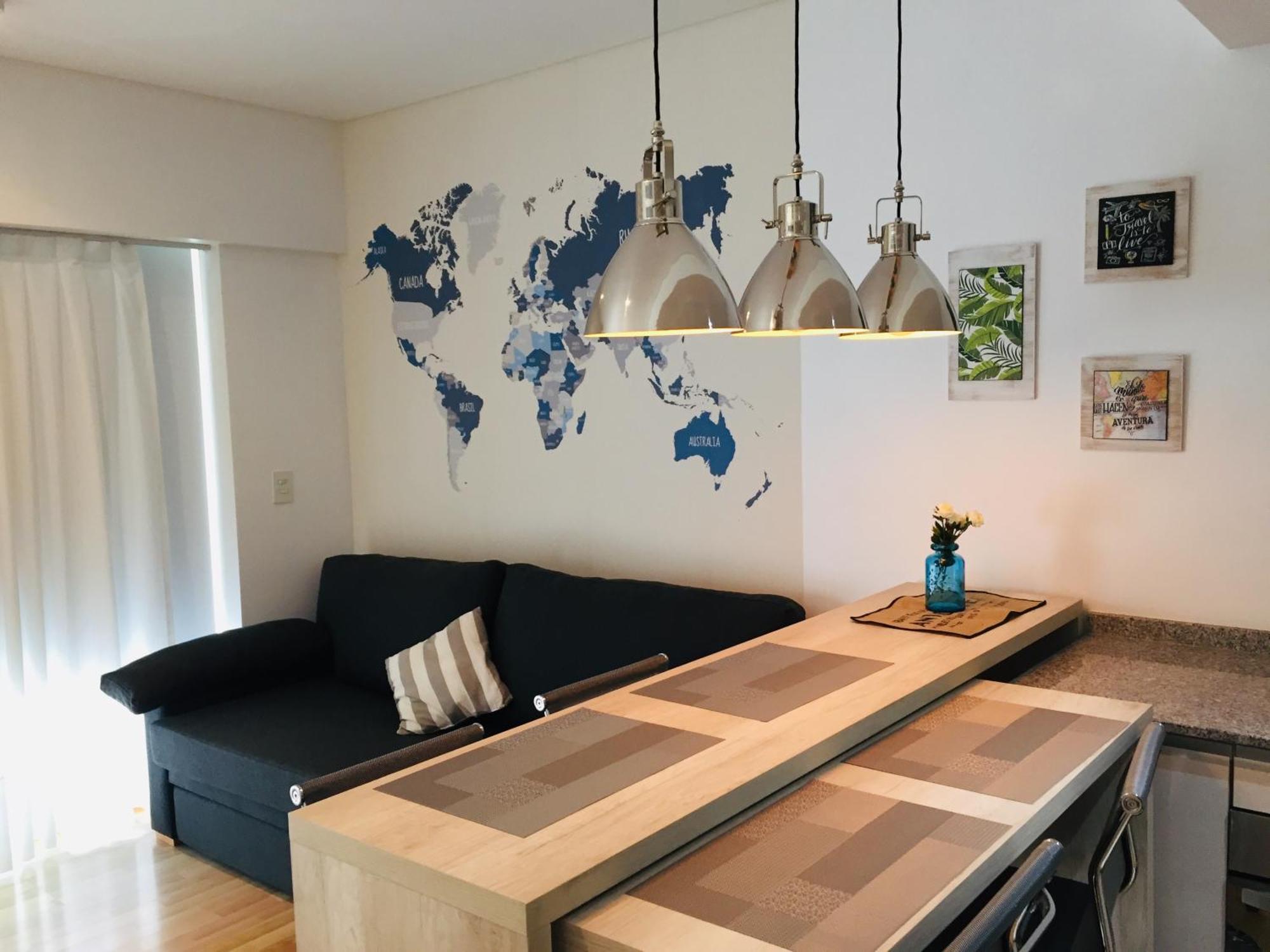 Apartment Palermo Trendy