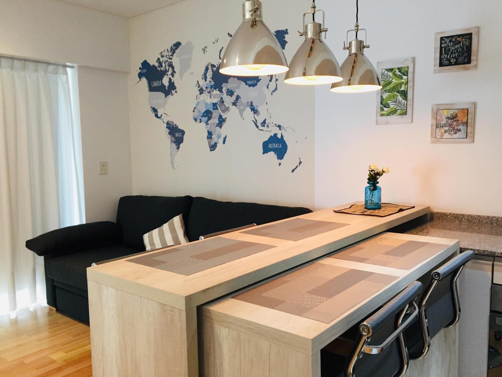 Apartment Palermo Trendy *
