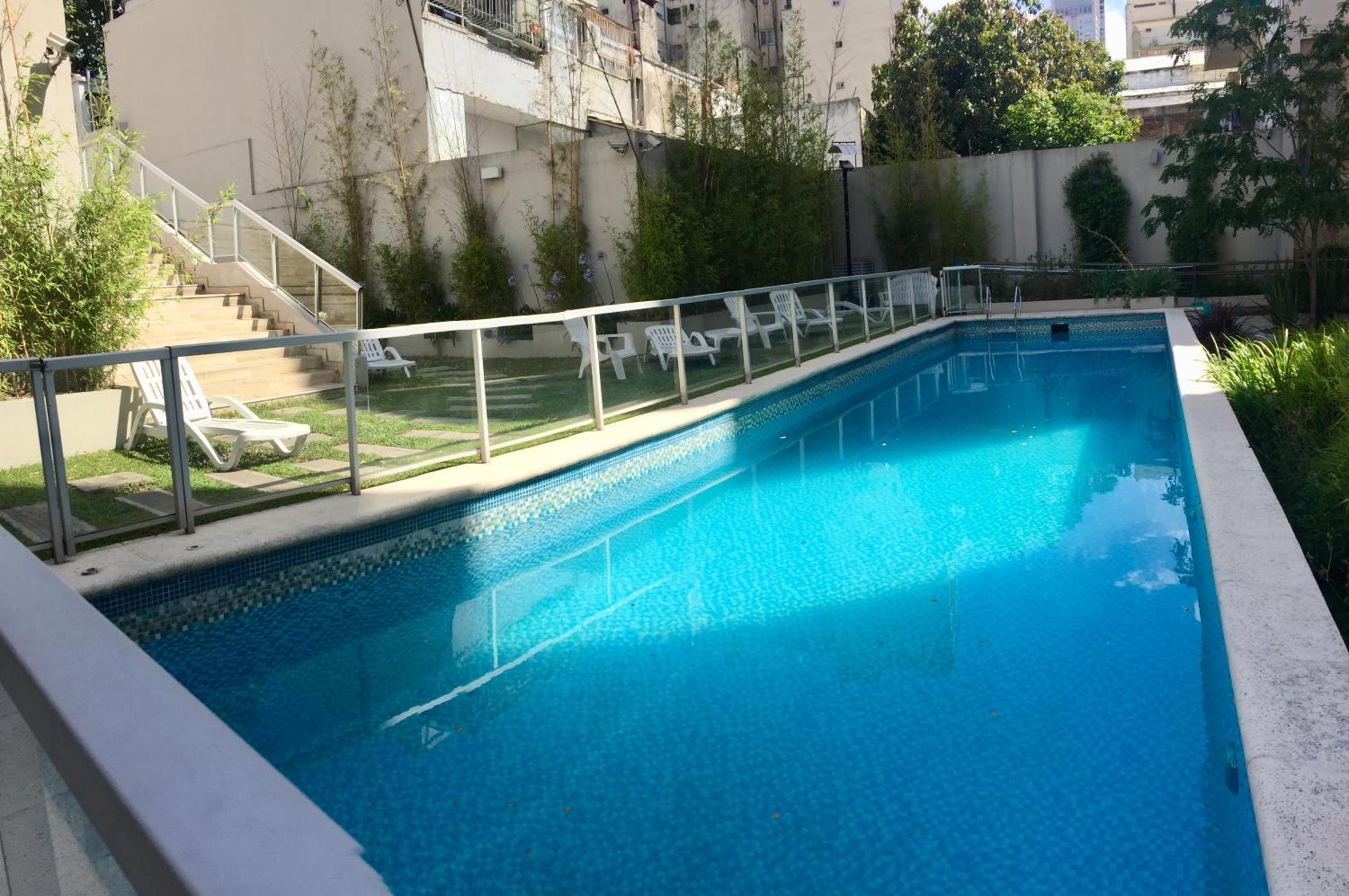 Palermo Trendy Apartment Buenos Aires