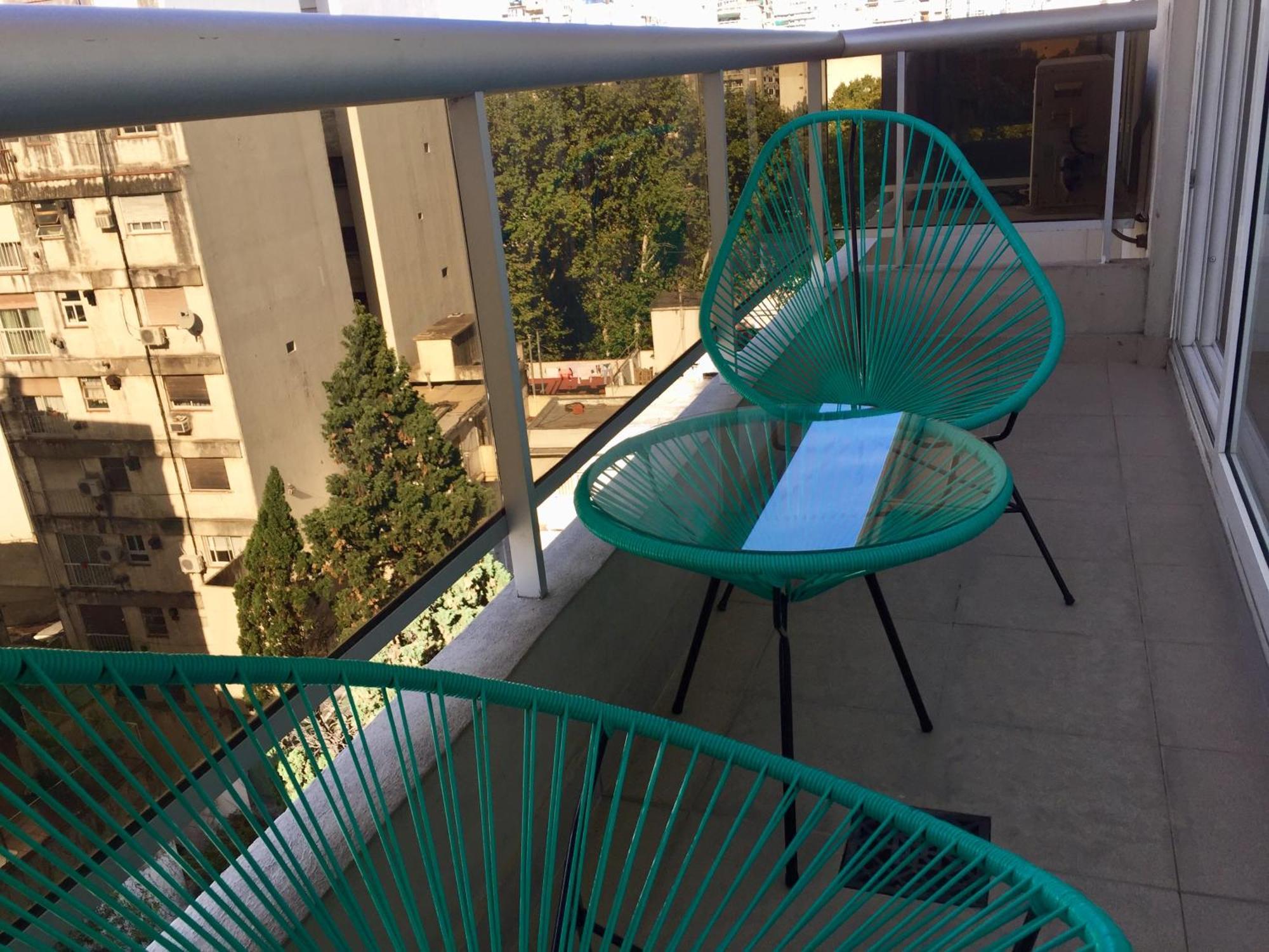 Apartment Palermo Trendy Buenos Aires