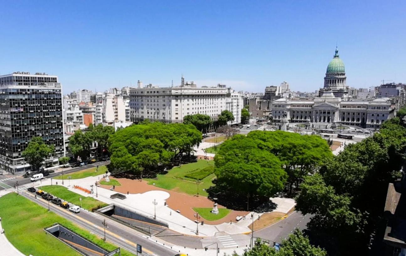 Boureau Congreso P. 12° Vista Panoramica 45 M2