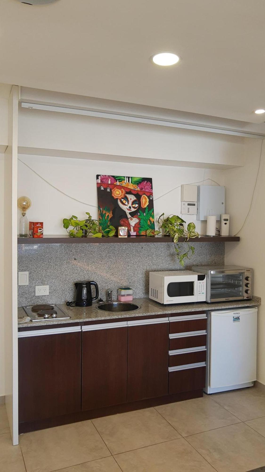 Apartamento Boureau Congreso P. 12° Vista Panoramica 45 M2 Buenos Aires