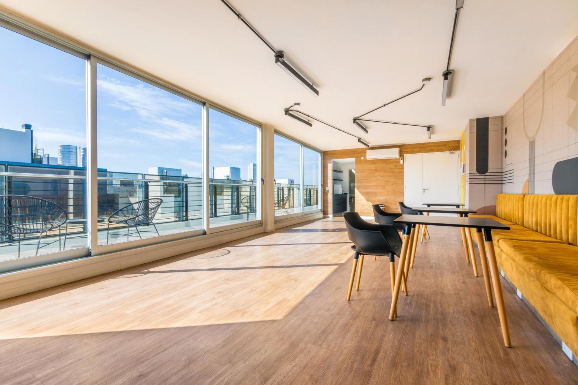 Apartment Modern In Palermo Soho - By Buerentals Buenos Aires