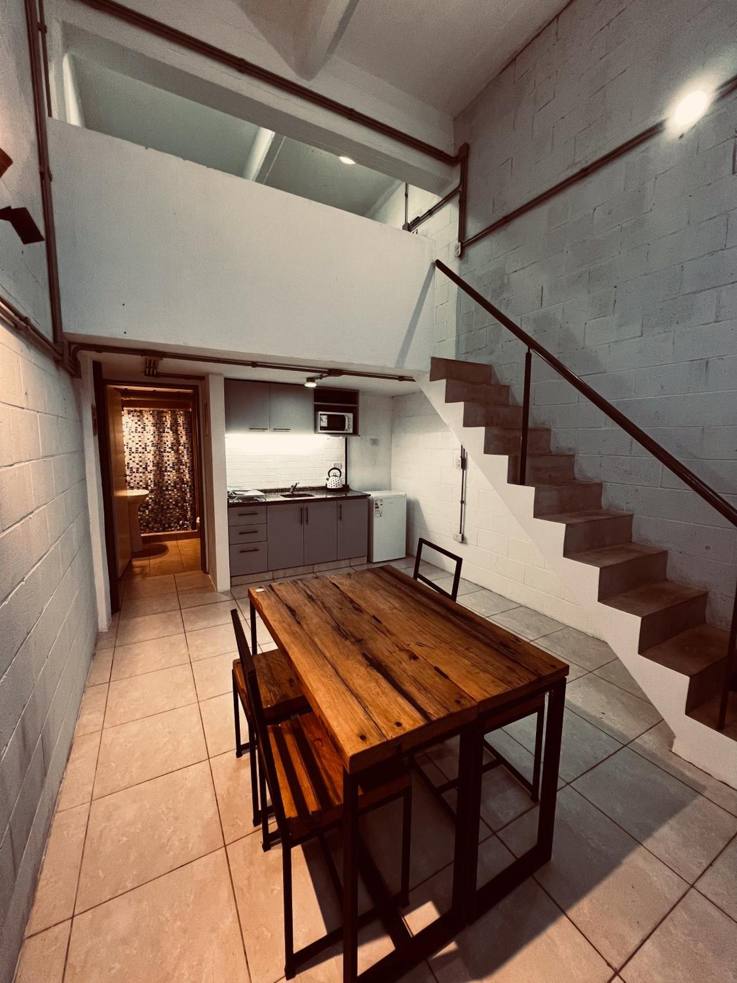 Depto. Industrial 2 Ambientes - Parque Patricios Buenos Aires