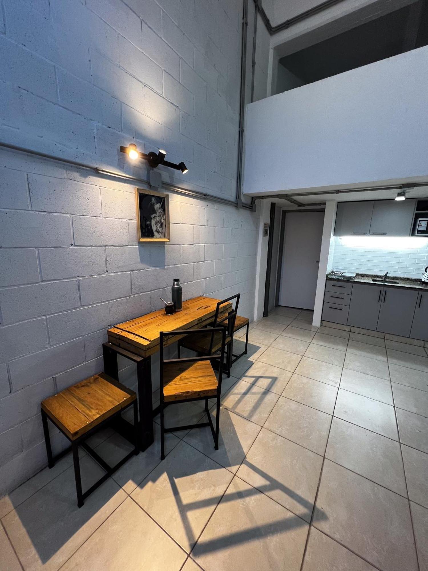 Depto. Industrial 2 Ambientes - Parque Patricios Apartment Buenos Aires