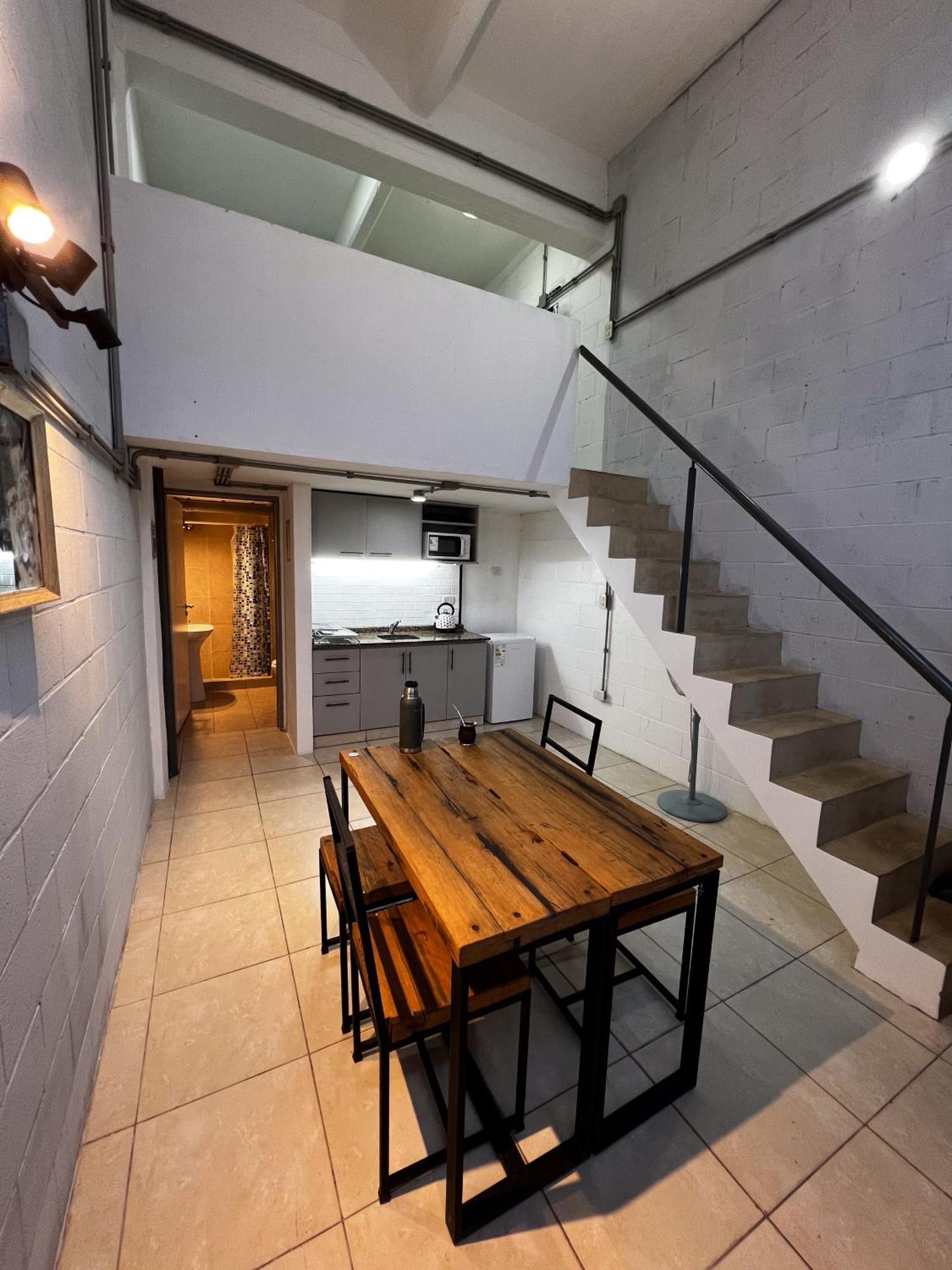 Apartment Depto. Industrial 2 Ambientes - Parque Patricios *