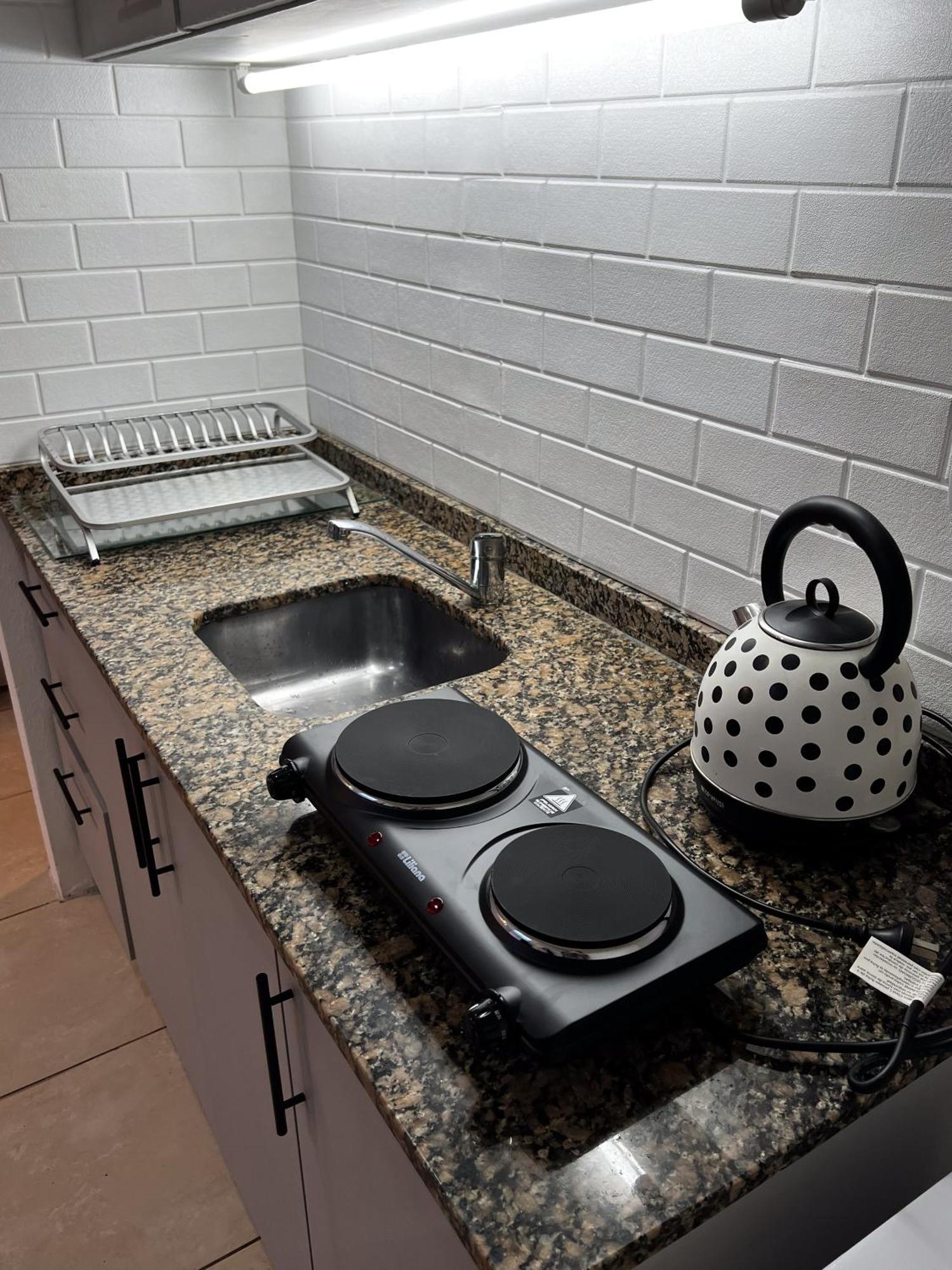 Apartment Depto. Industrial 2 Ambientes - Parque Patricios *