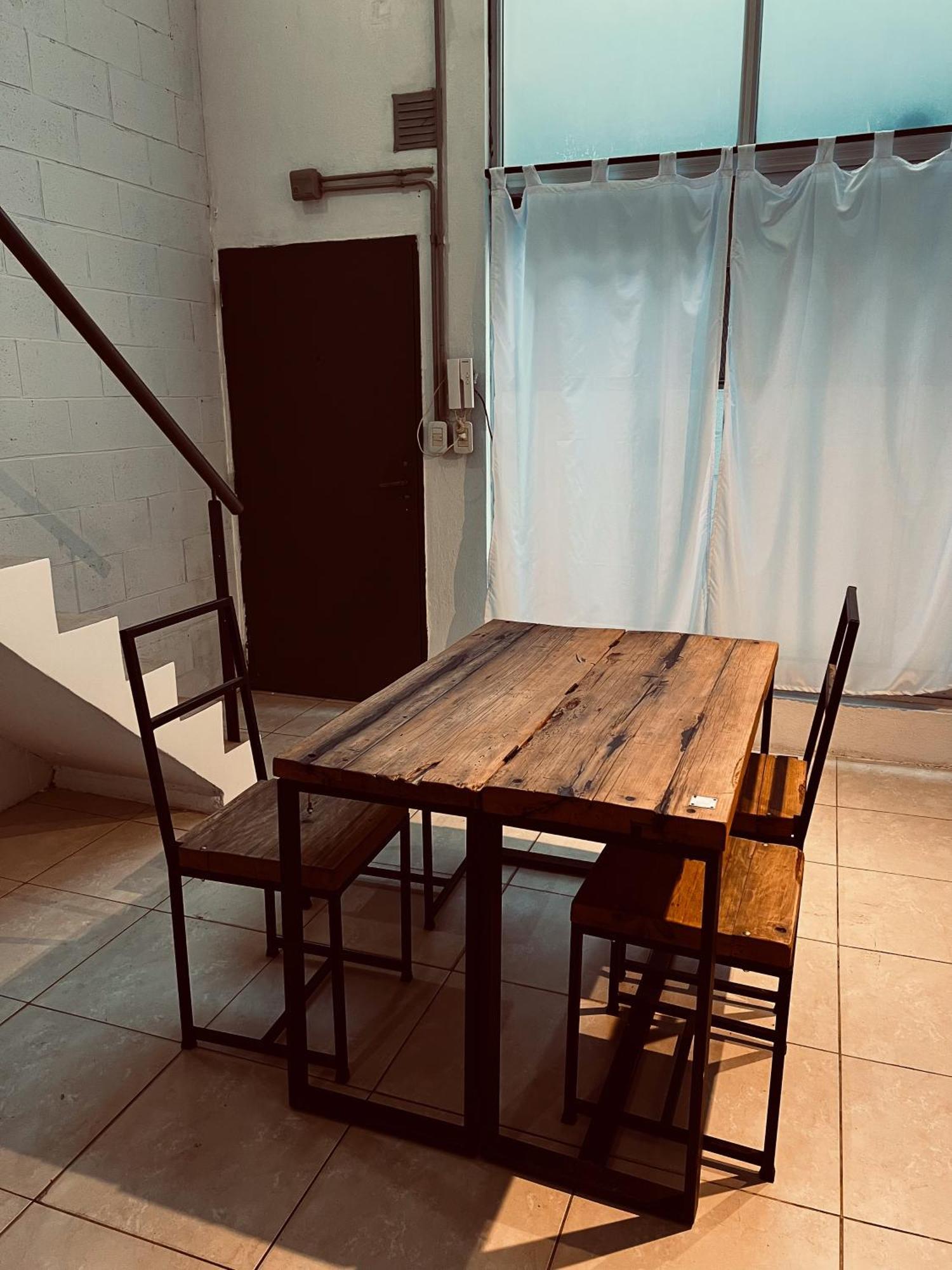 Depto. Industrial 2 Ambientes - Parque Patricios