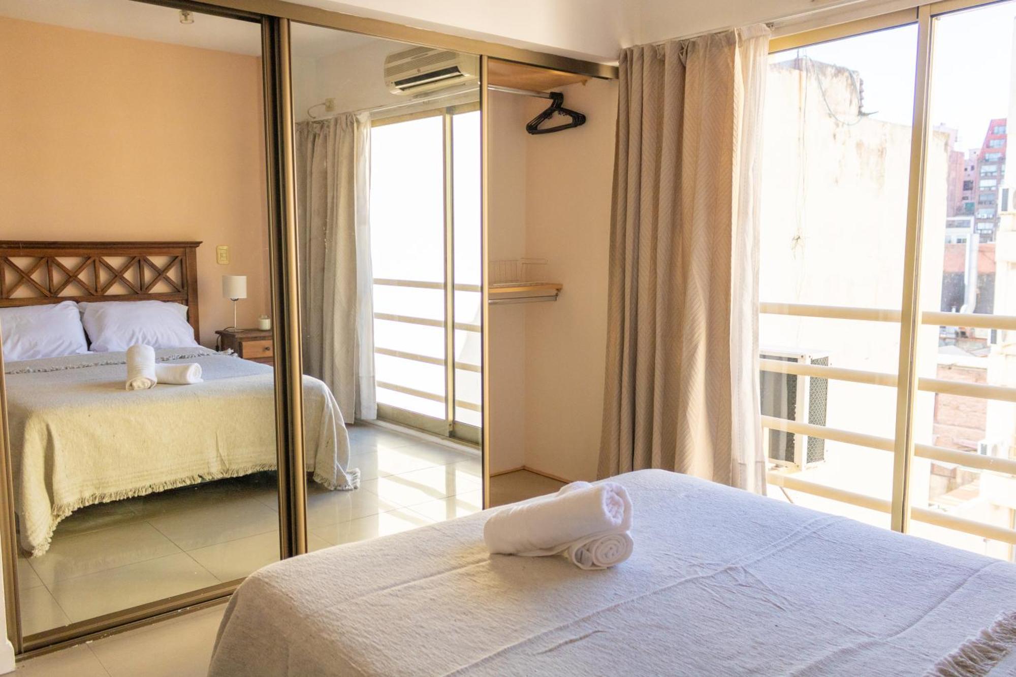 Super Loft Luminoso Y Comodo Apartamento Buenos Aires