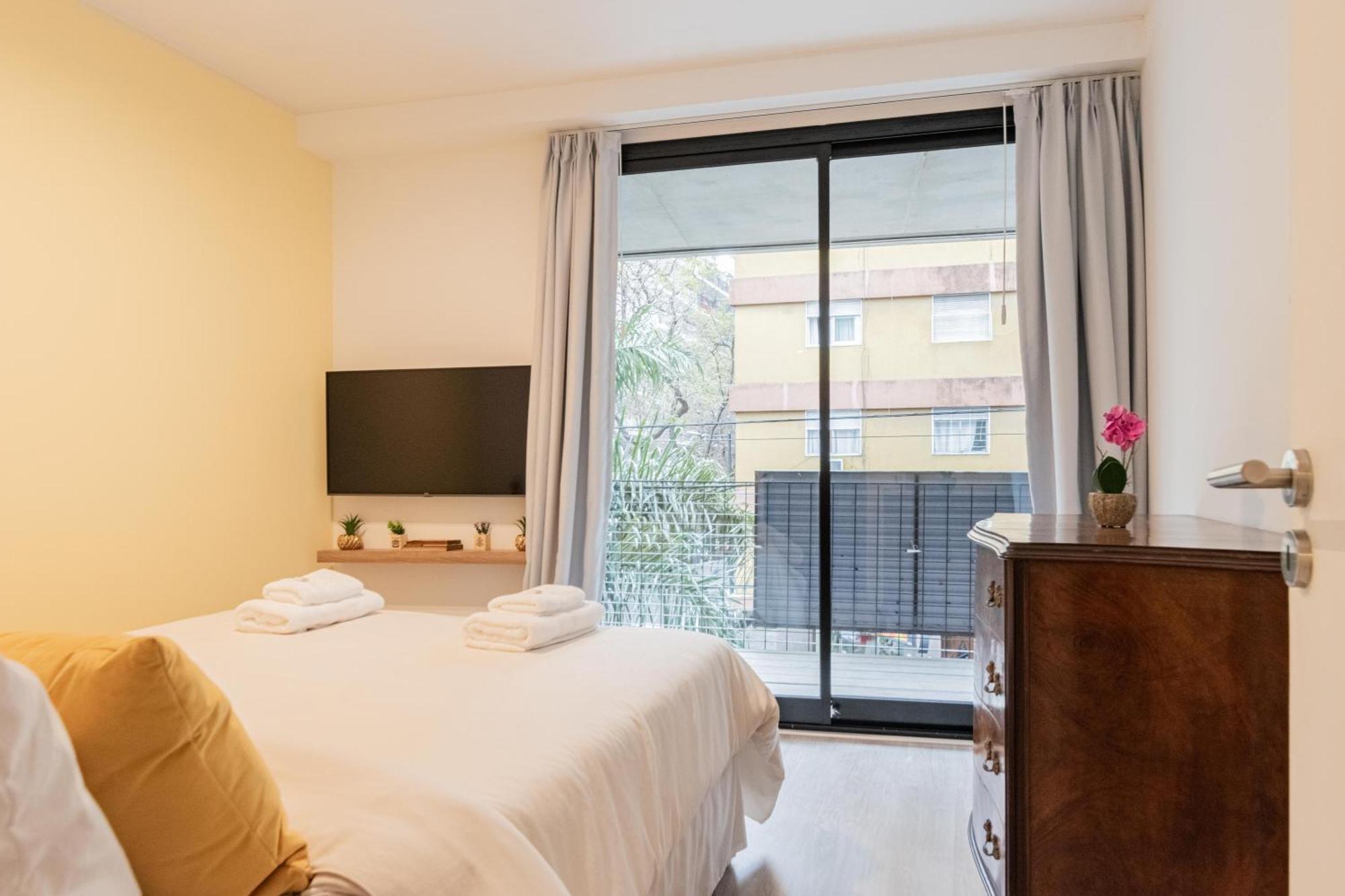 Fliphaus Arhaus 'a' - 1 Bd In Palermo Soho Buenos Aires