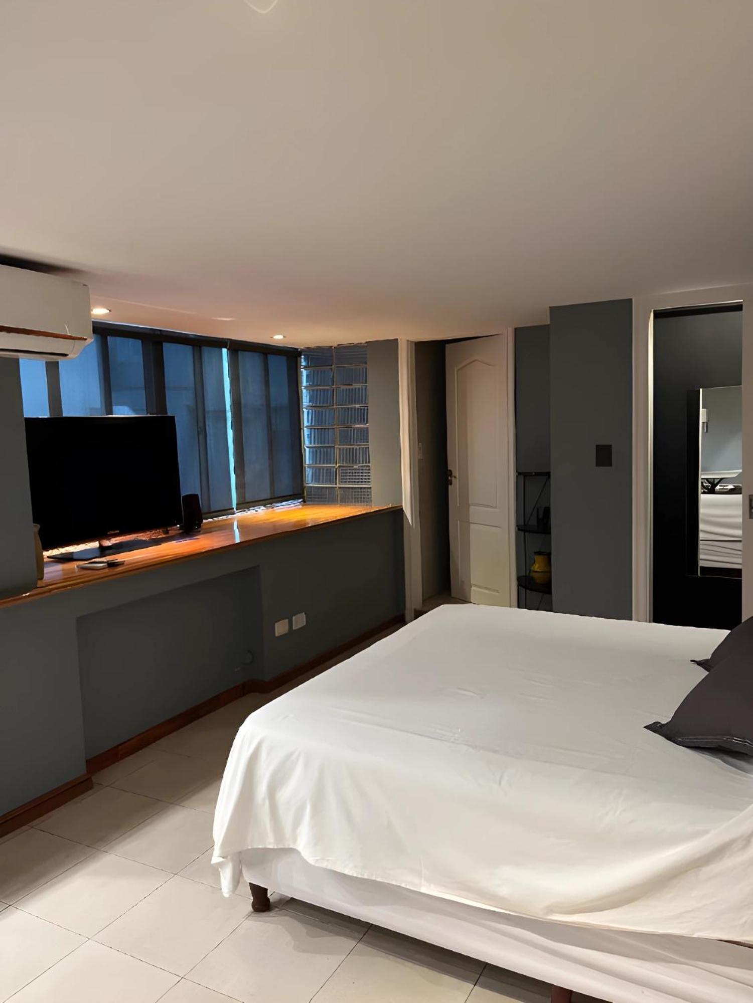 Apartment Optimo Monoambiente En Recoleta
