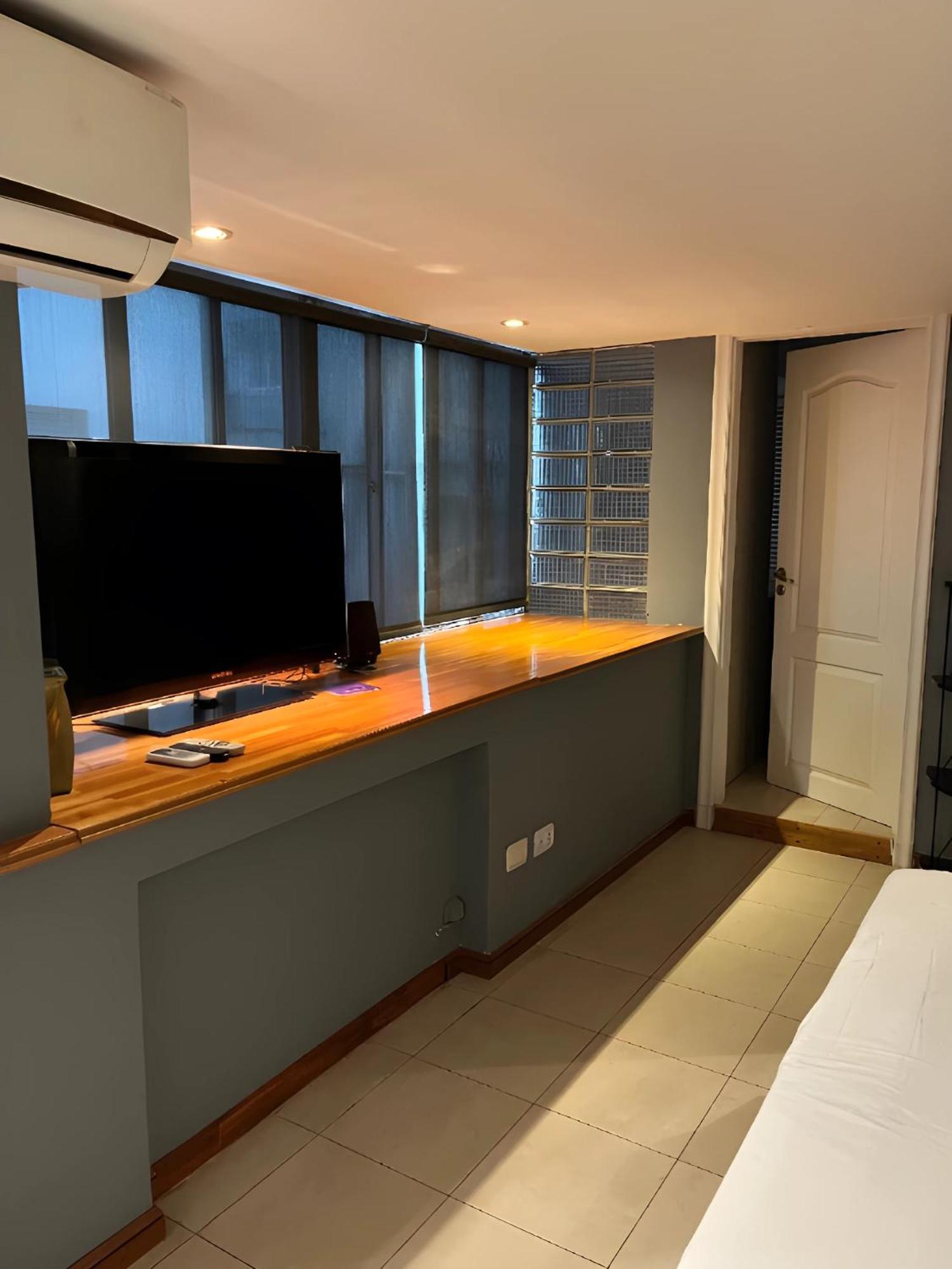 Optimo Monoambiente En Recoleta Apartment *