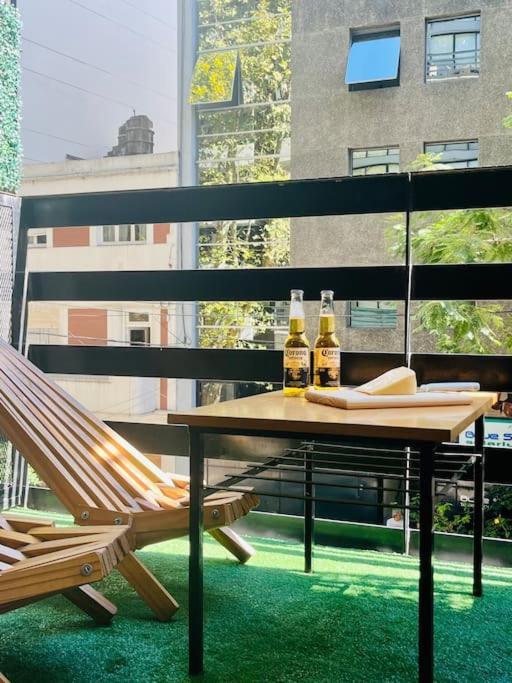 Modern & Sunny In Palermo Apartment Buenos Aires