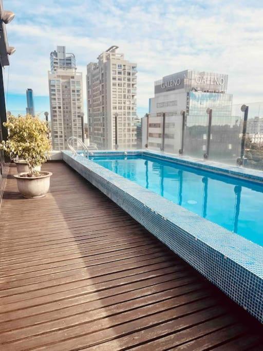 Apartment Modern & Sunny In Palermo