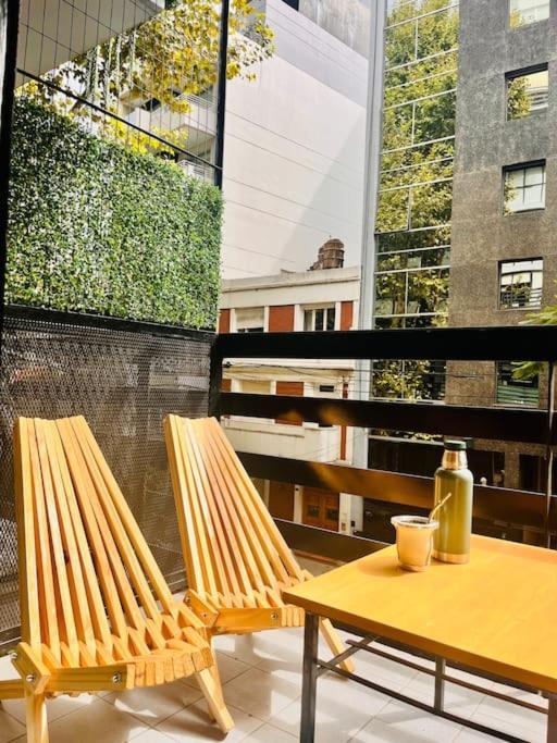 Modern & Sunny In Palermo Apartment Buenos Aires