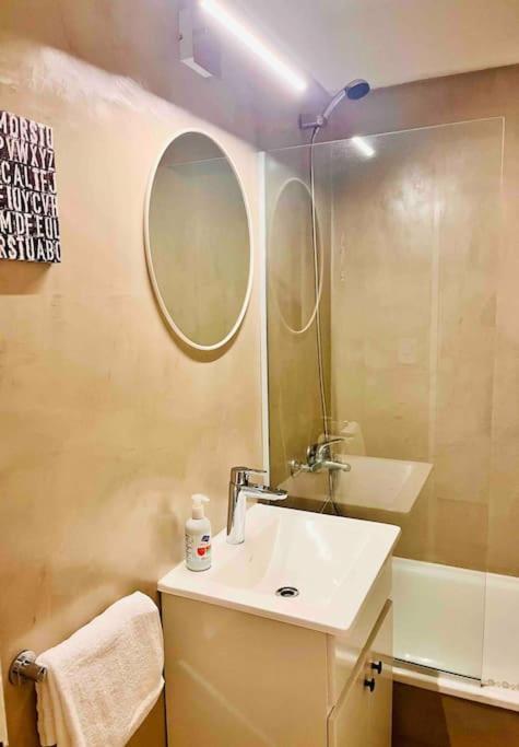 Apartment Modern & Sunny In Palermo *