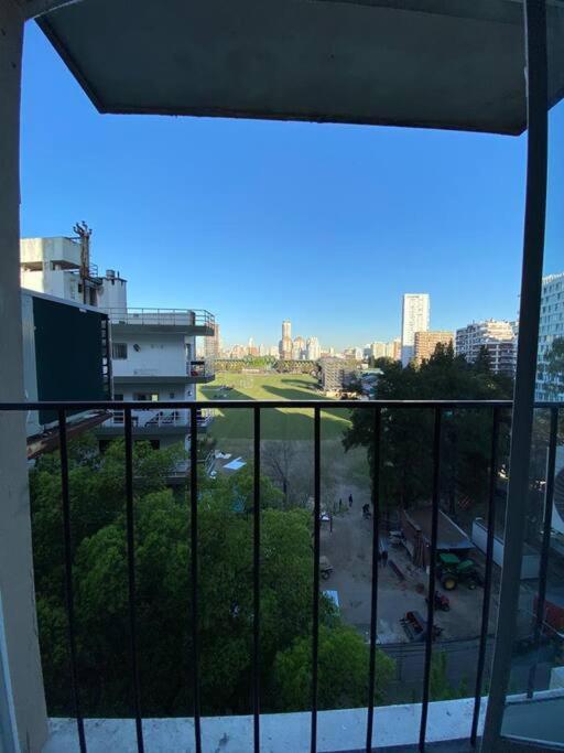 Departamento Con Increible Vista Al Polo Buenos Aires