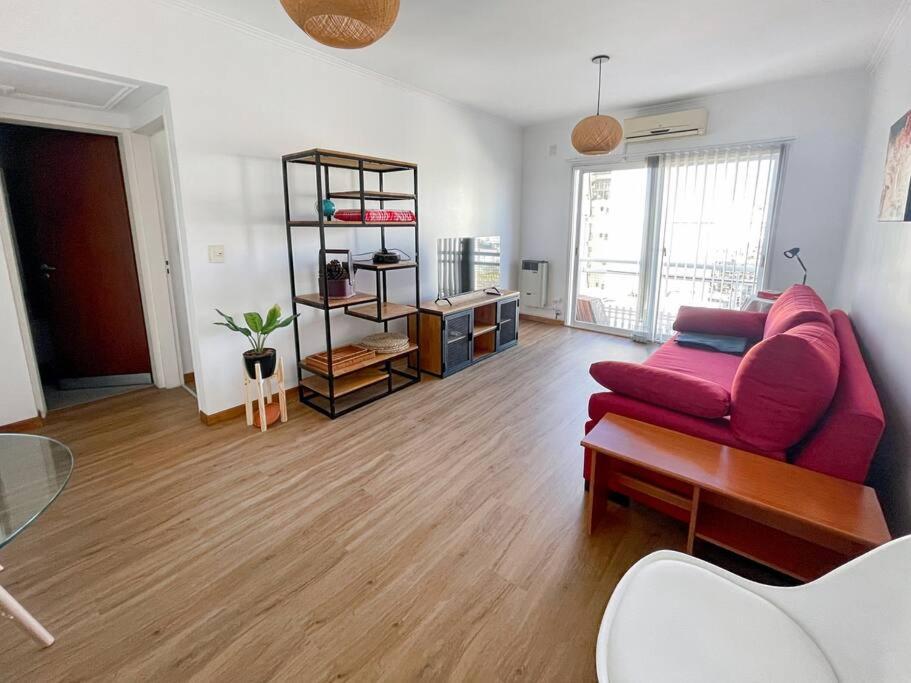 Apartamento Comodo Y Luminoso Departamento En Caballito- Franklin Buenos Aires