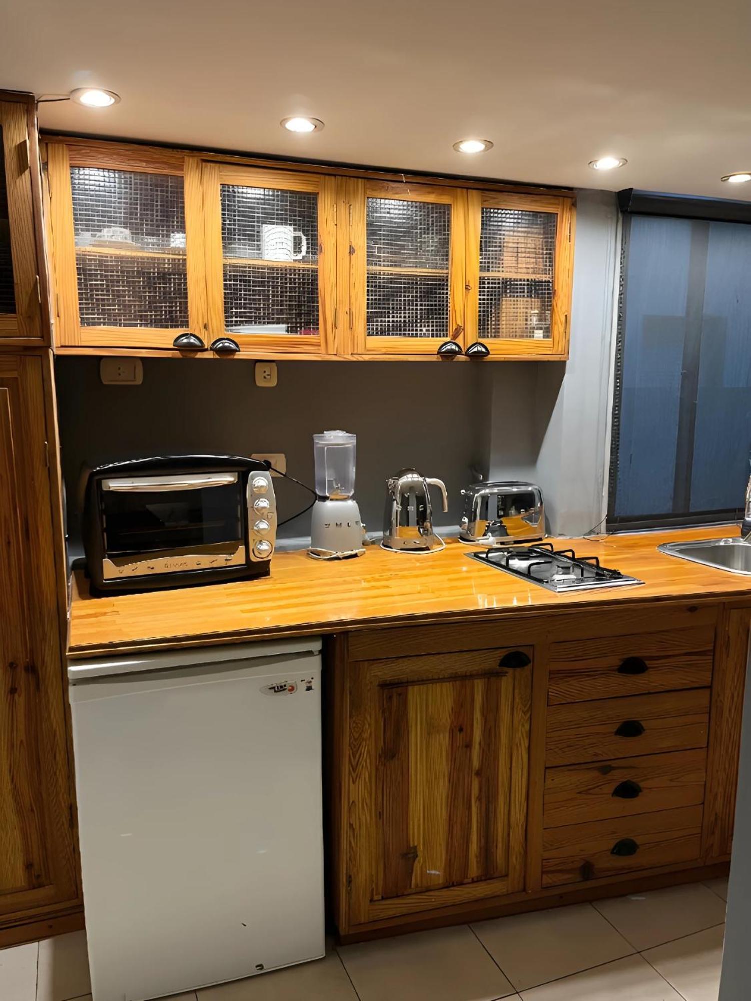 Apartment Optimo Monoambiente En Recoleta