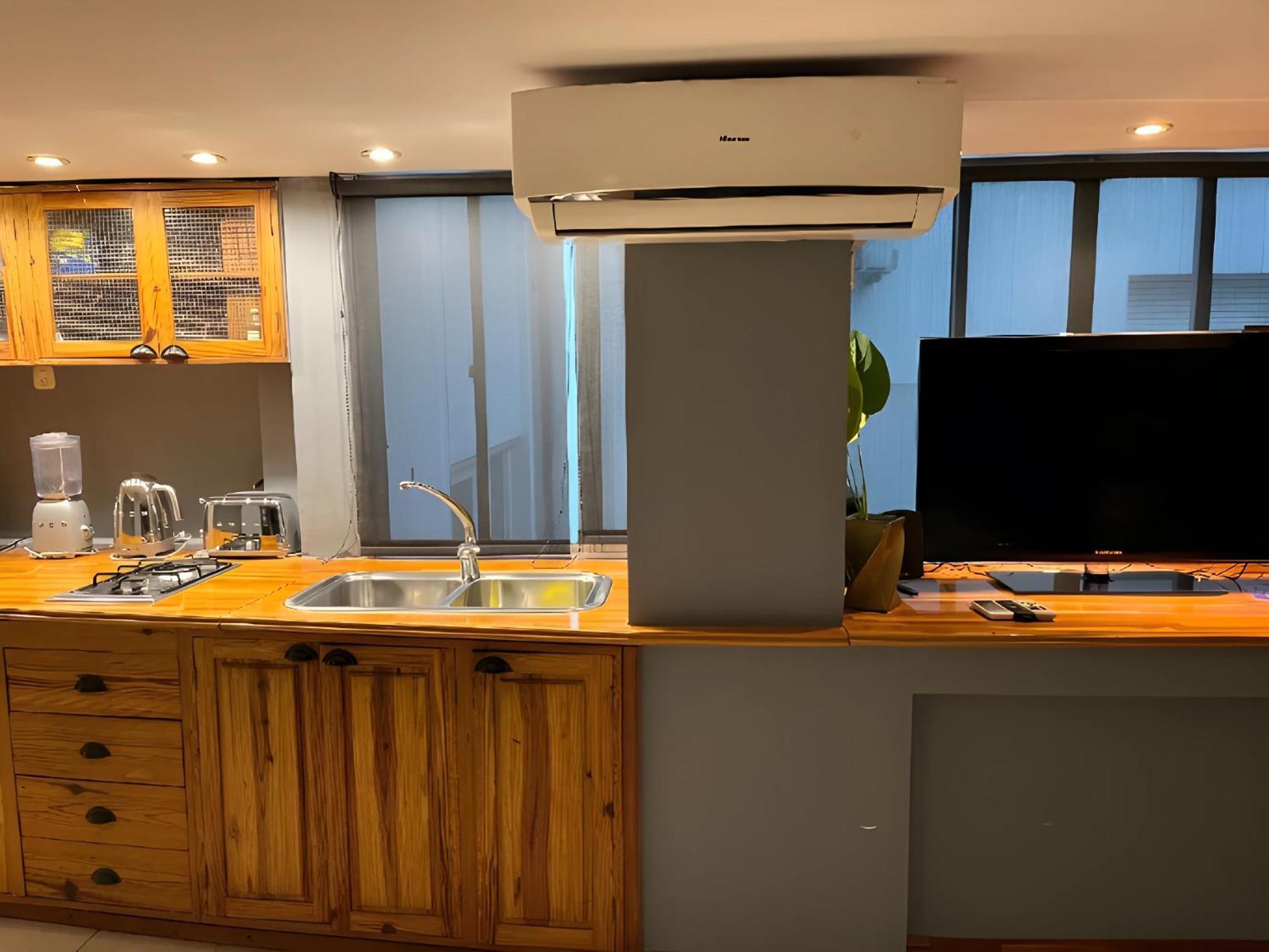 Optimo Monoambiente En Recoleta Apartment