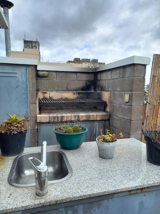 Duplex 2 Amb Con Terraza Privada En Palermo Apartment *