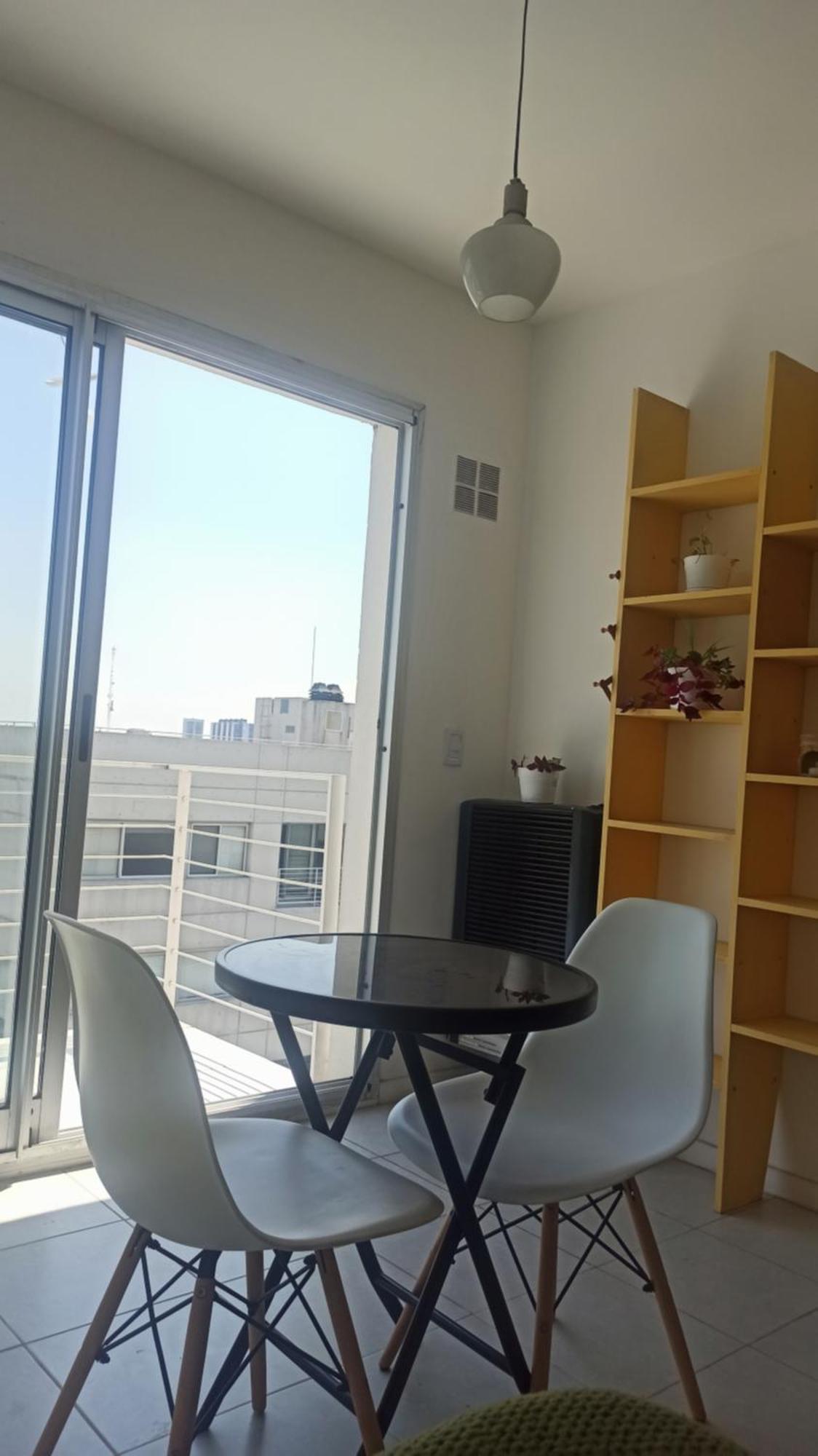 Apartment Luminoso Estudio De Dos Ambientes Buenos Aires