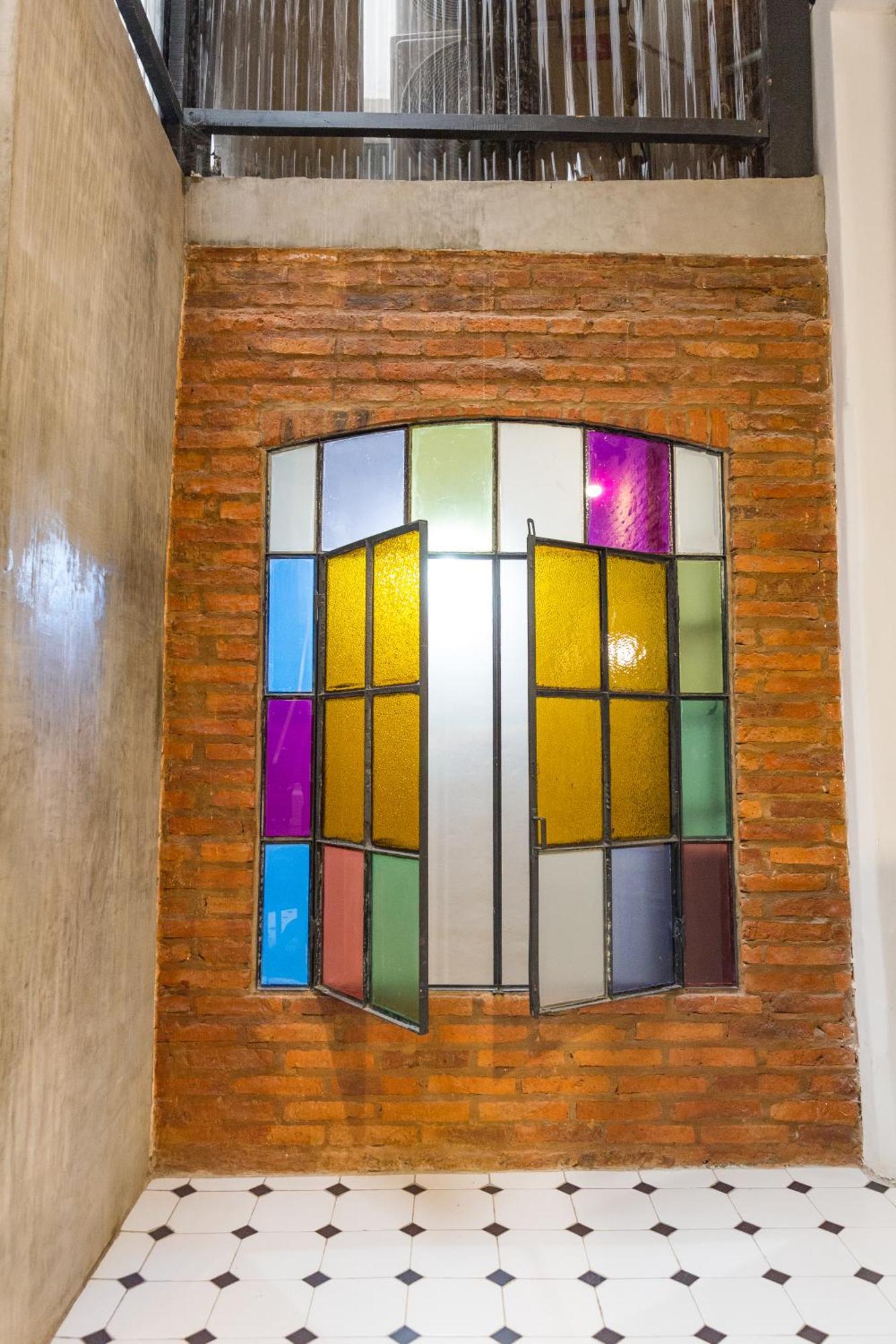 Apartment Casa Estilo Vintage Con 3 *