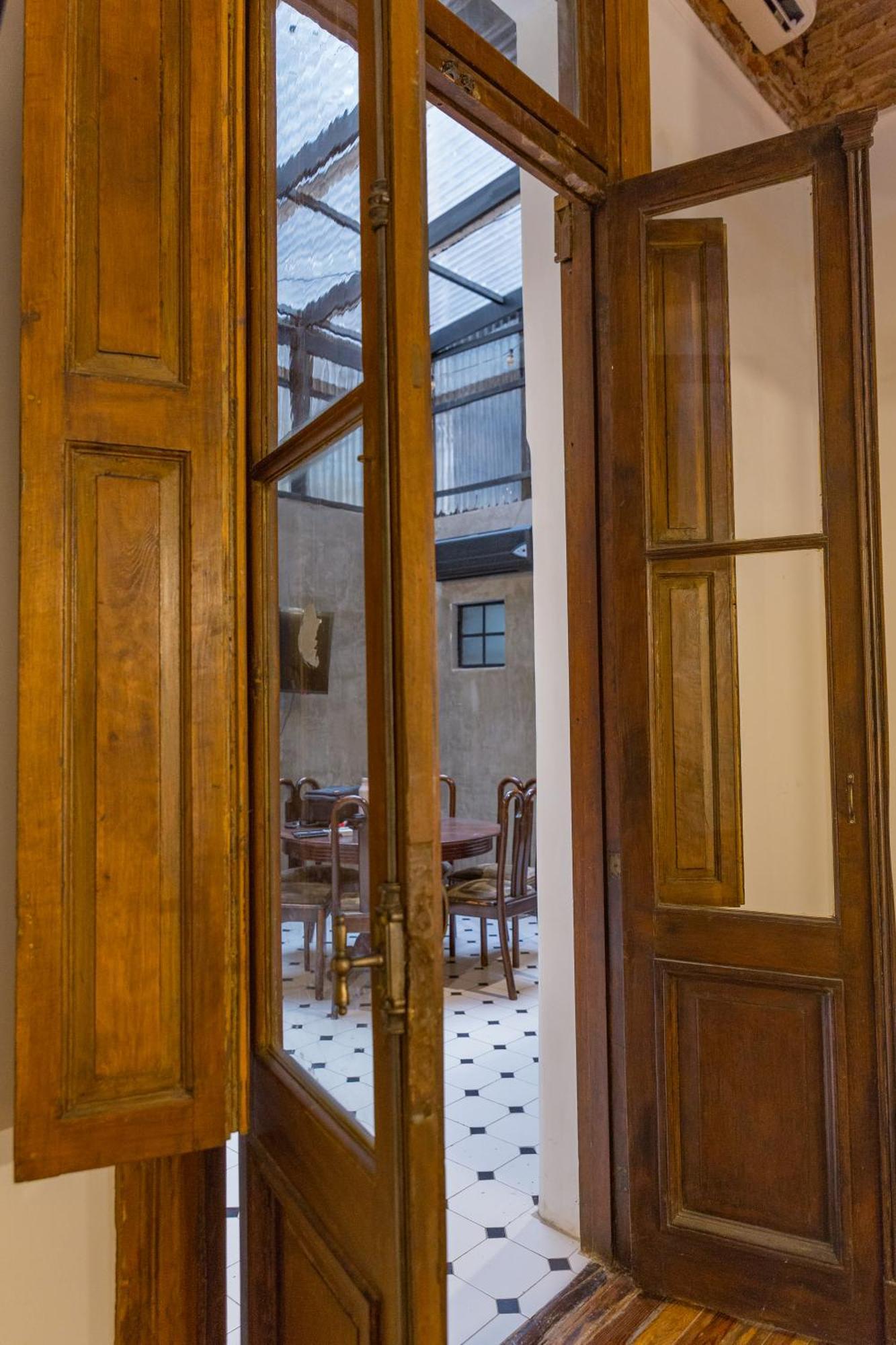 Casa Estilo Vintage Con 3 Apartment Buenos Aires