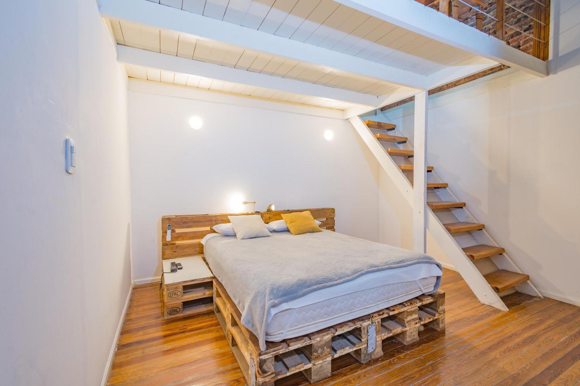 Casa Estilo Vintage Con 3 *