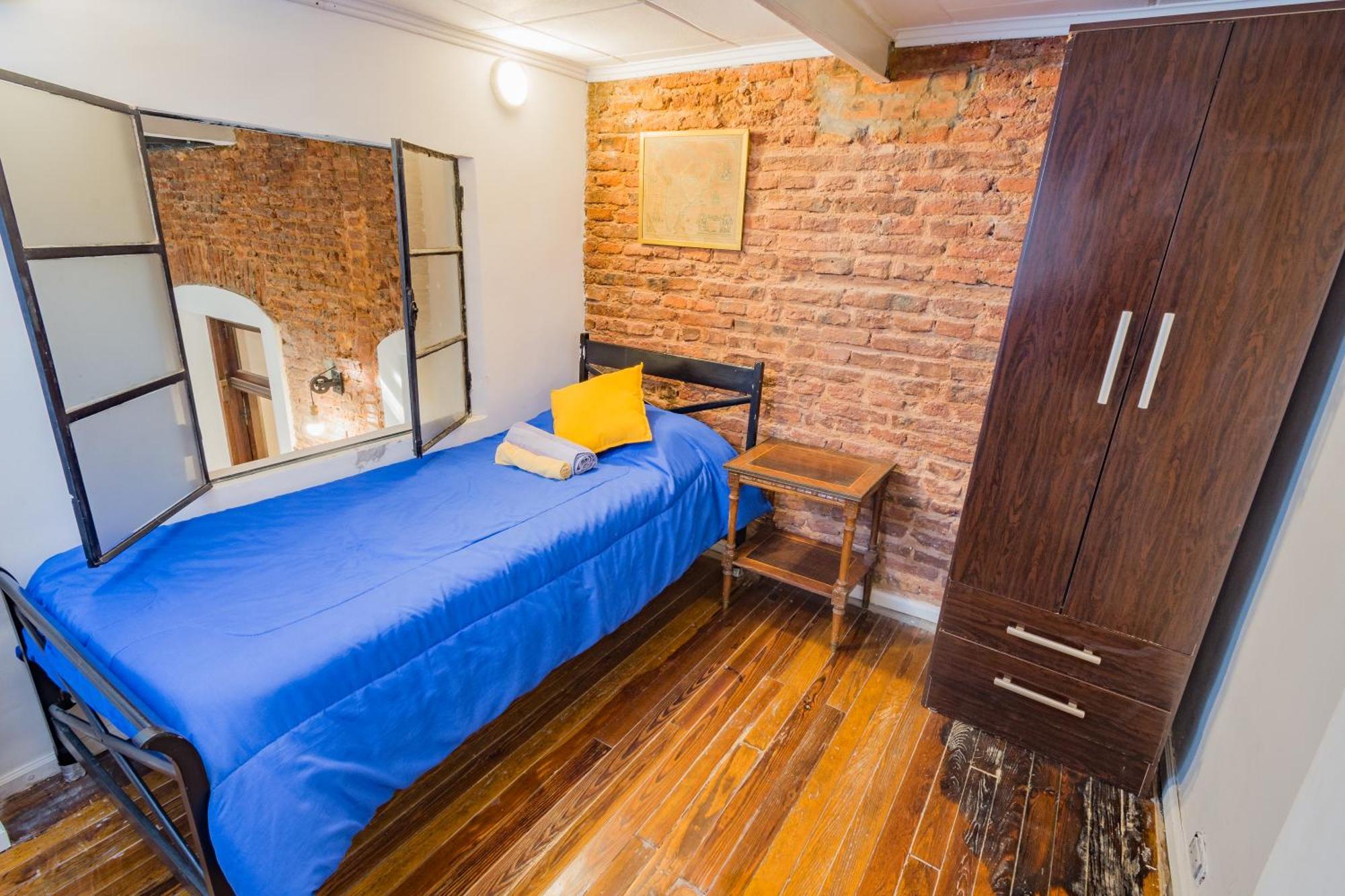 Casa Estilo Vintage Con 3 *