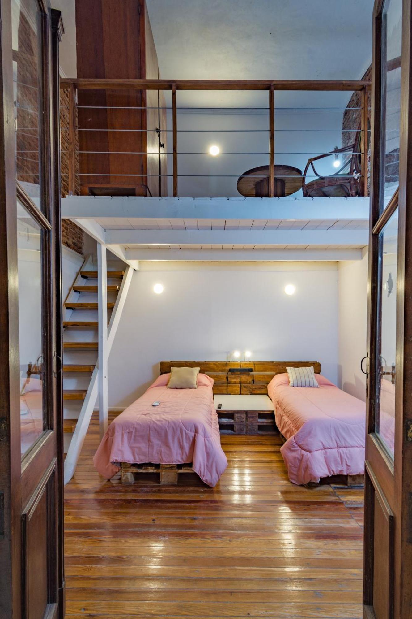Apartment Casa Estilo Vintage Con 3 Buenos Aires