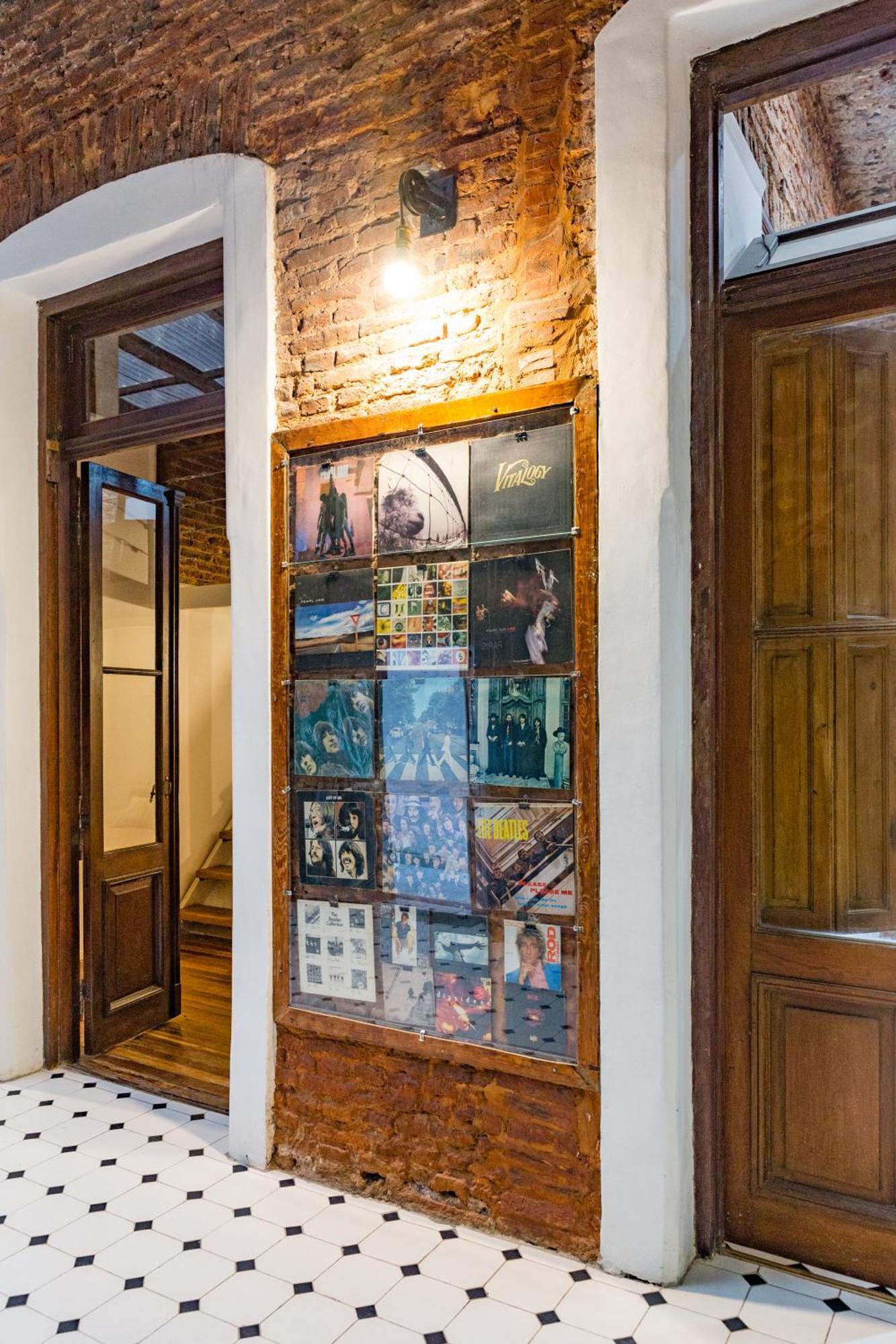 Apartment Casa Estilo Vintage Con 3 *
