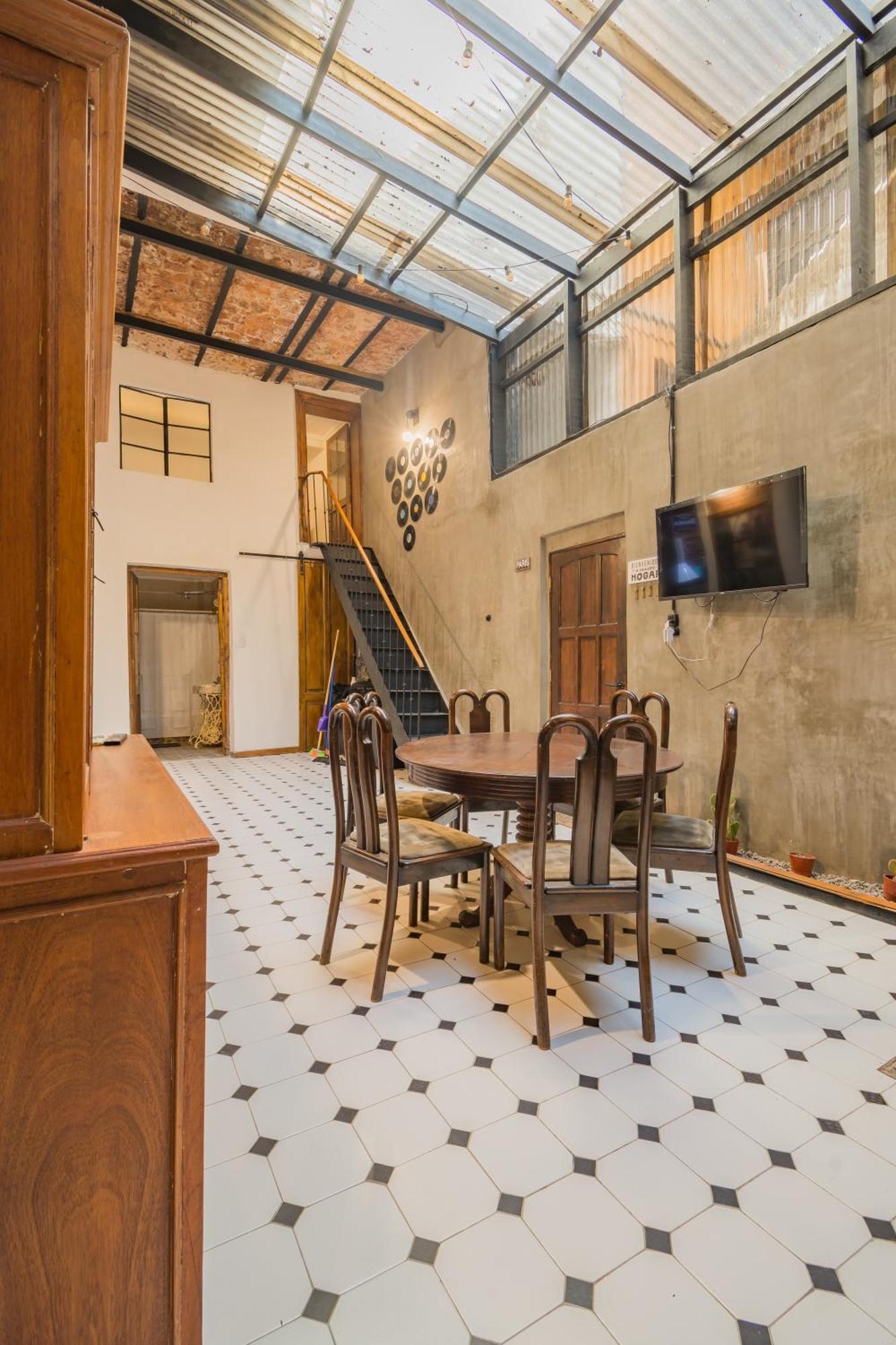 Casa Estilo Vintage Con 3 Apartment Buenos Aires