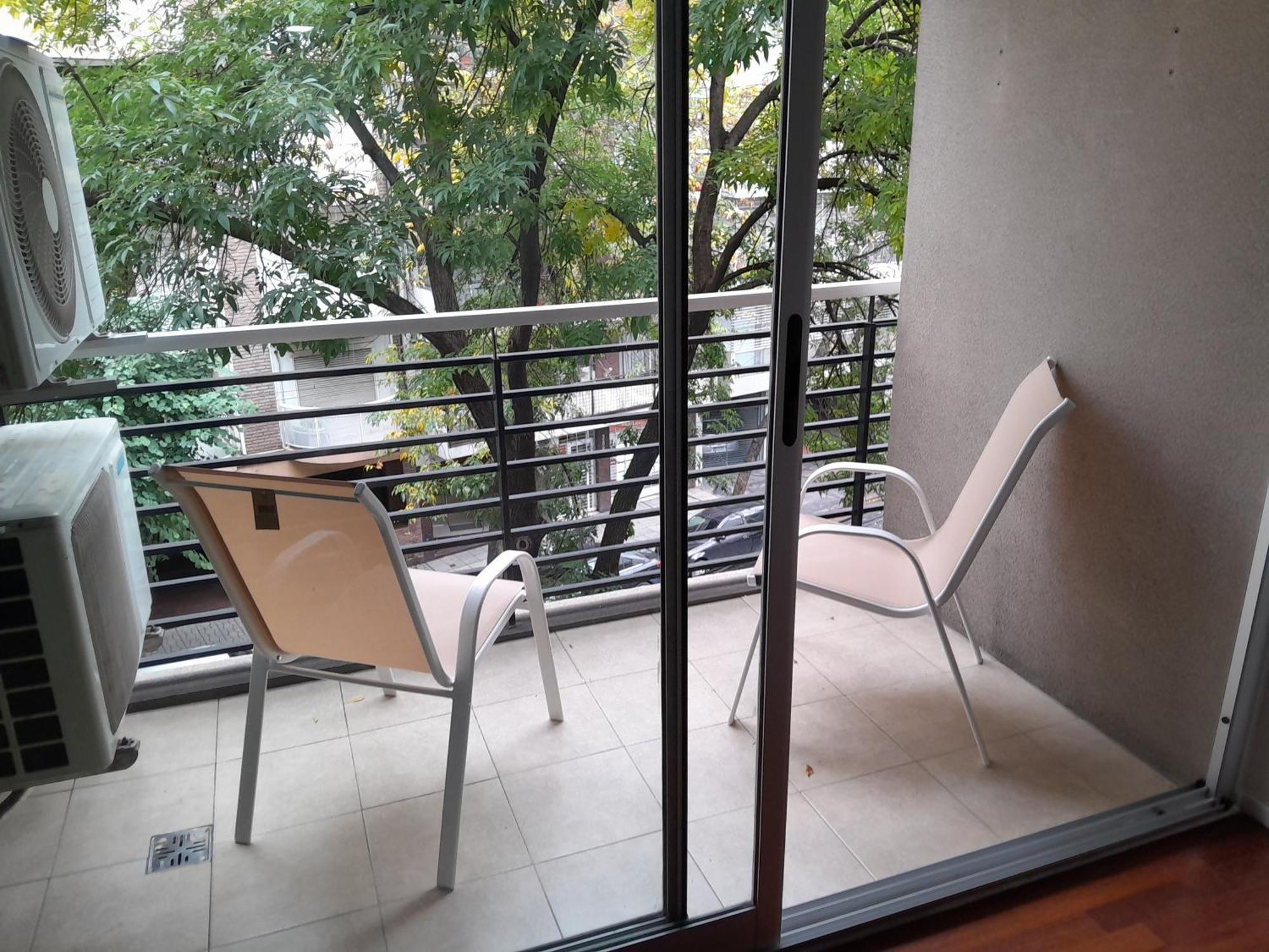 Departamento En Caballito Con Sauna Y Pileta, Apartment Buenos Aires