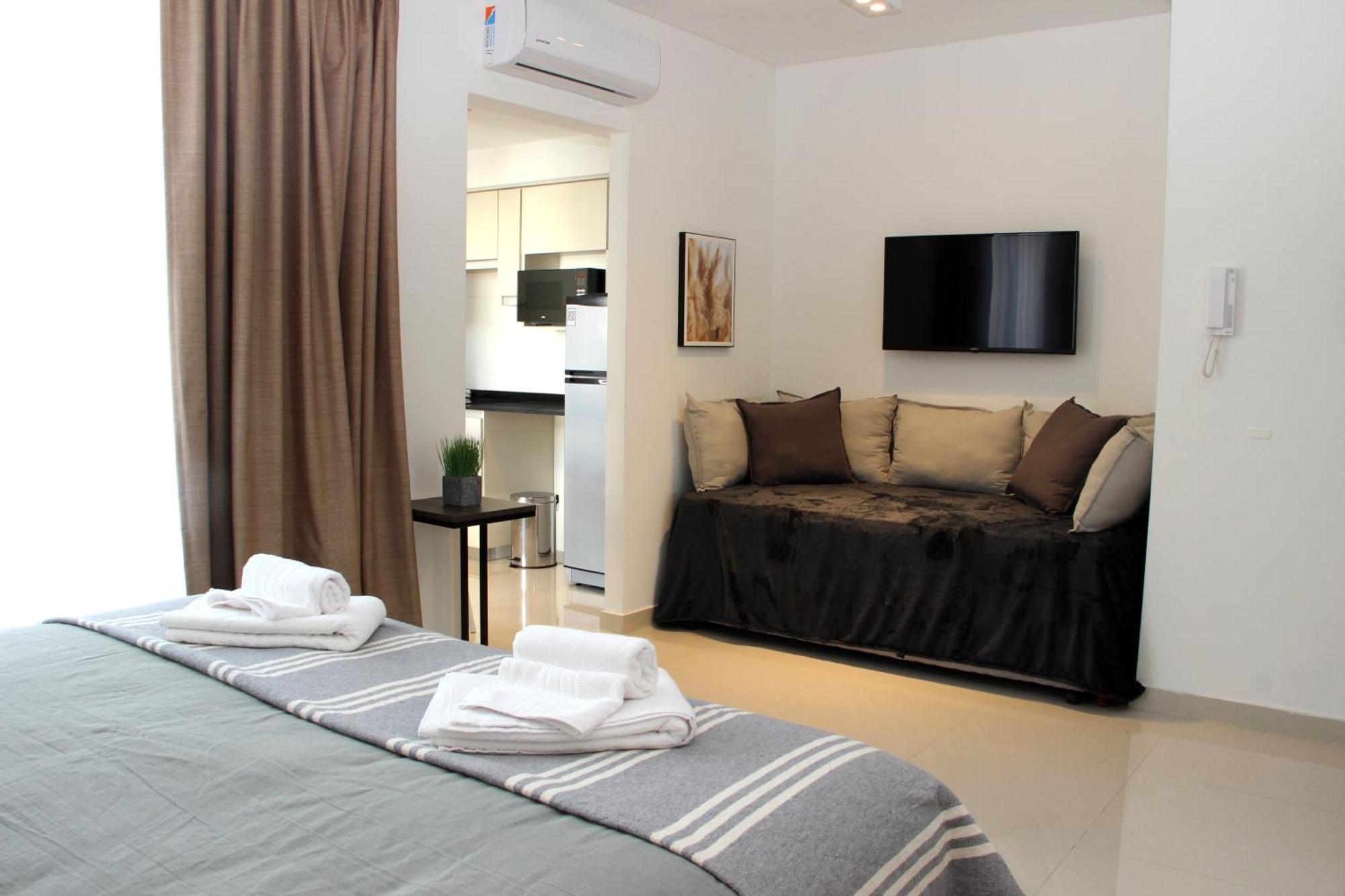 Aparthotel In House Ba - College Buenos Aires