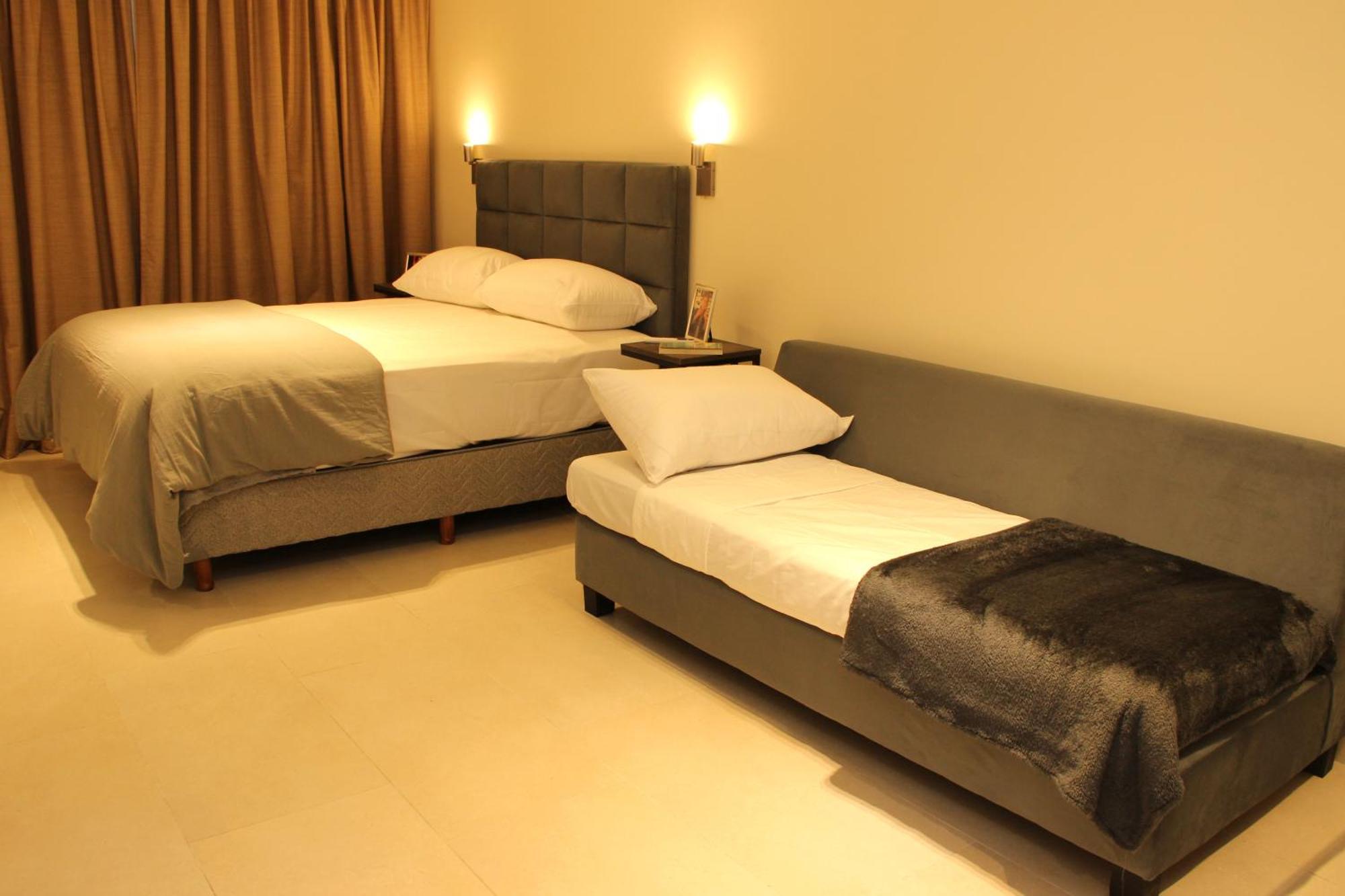 Aparthotel In House Ba - College Buenos Aires