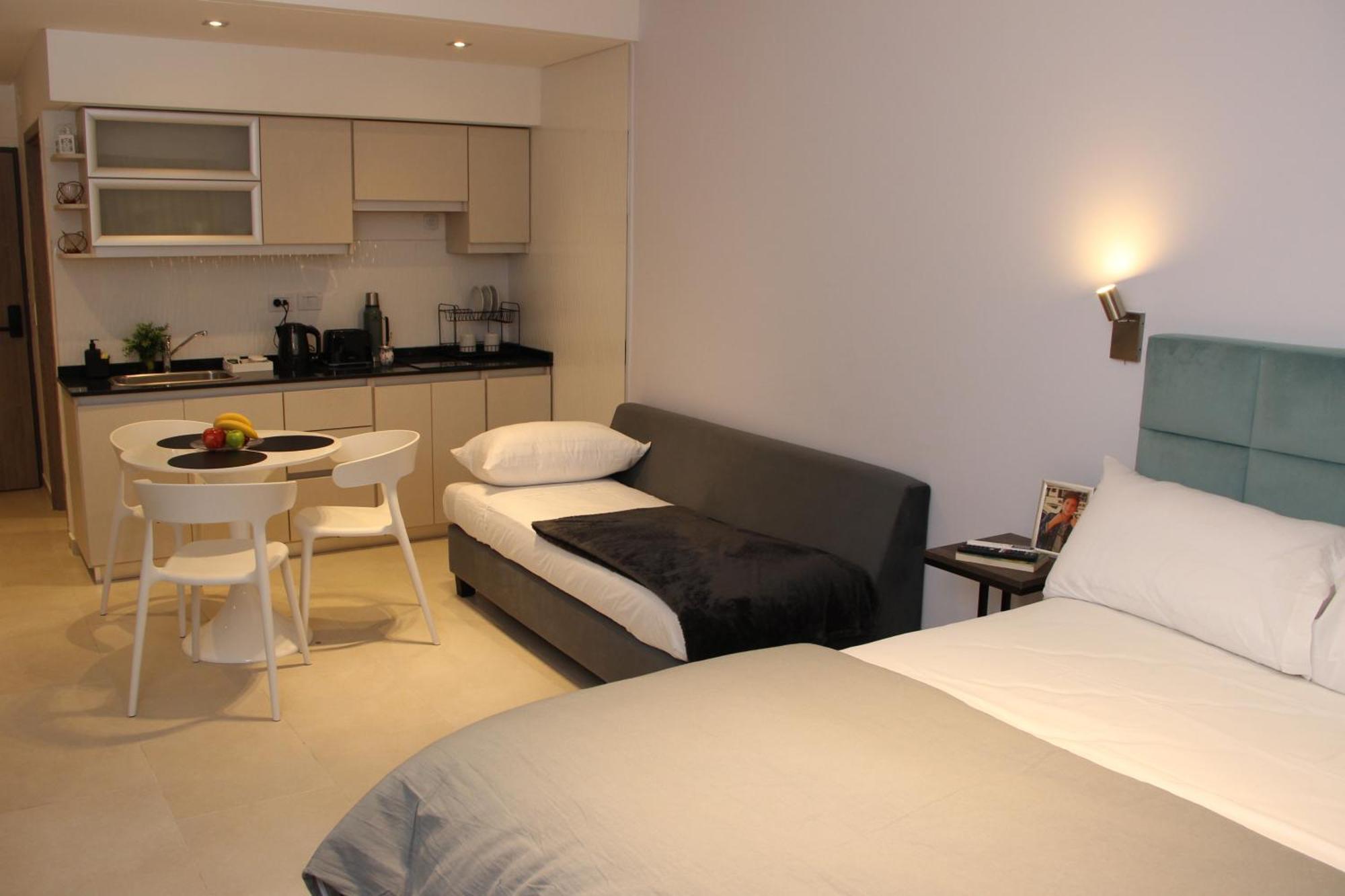 Aparthotel In House Ba - College *