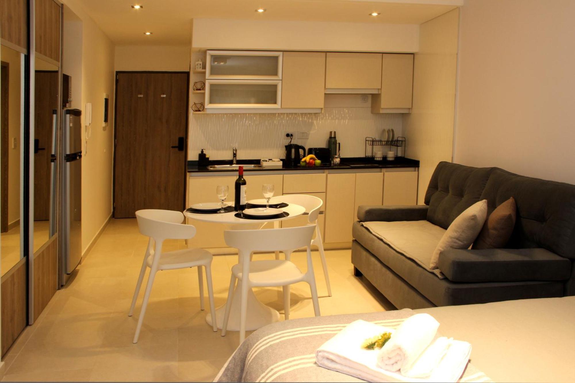 Aparthotel In House Ba - College