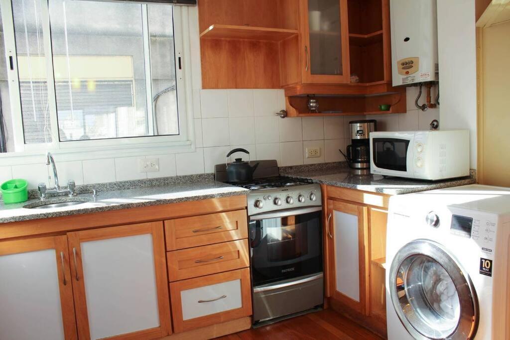 Apartment Super Luminous Great Location Plaza San Martin Retiro Centro