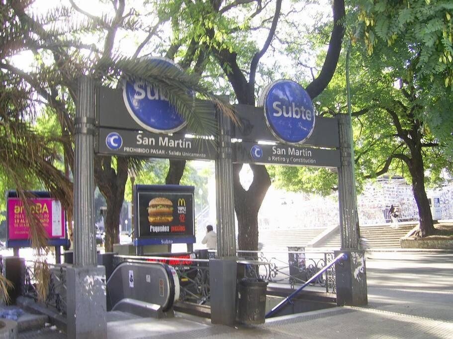 Apartment Super Luminous Great Location Plaza San Martin Retiro Centro *
