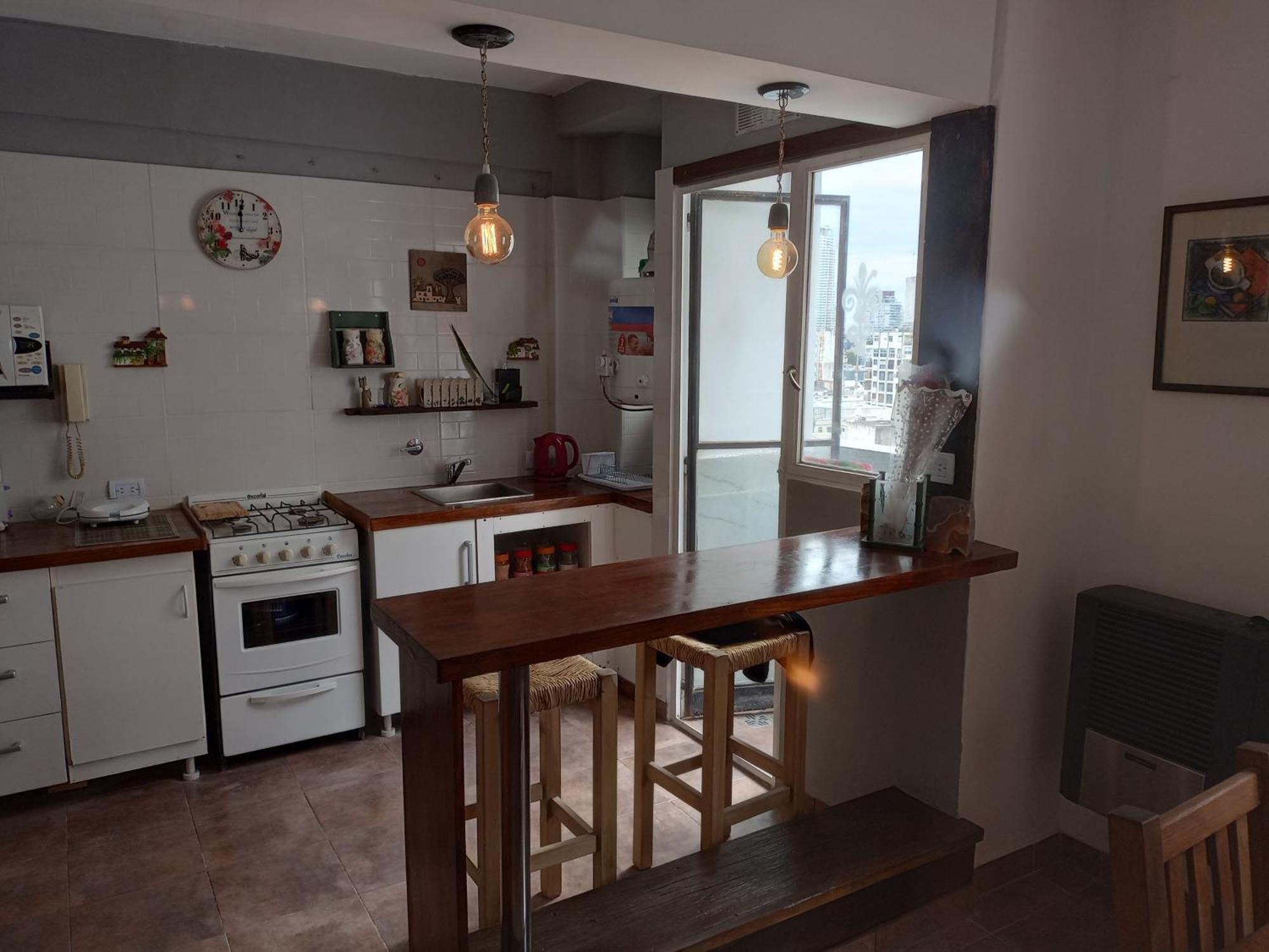 Palermo Botanico Apartment *