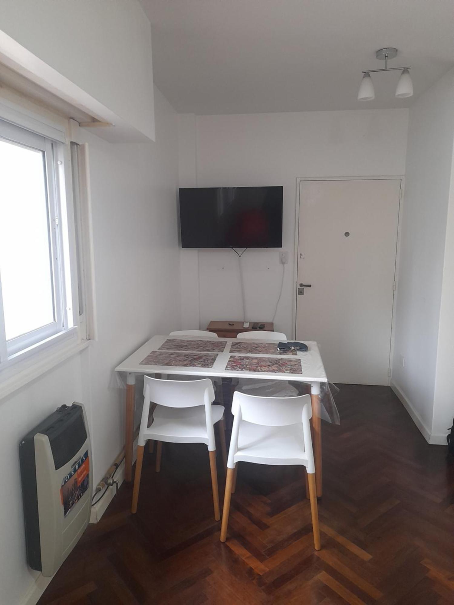 Apartamento Monoambiente