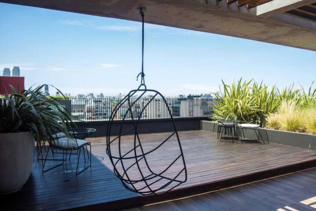 Apartment Alma Palermo Buenos Aires