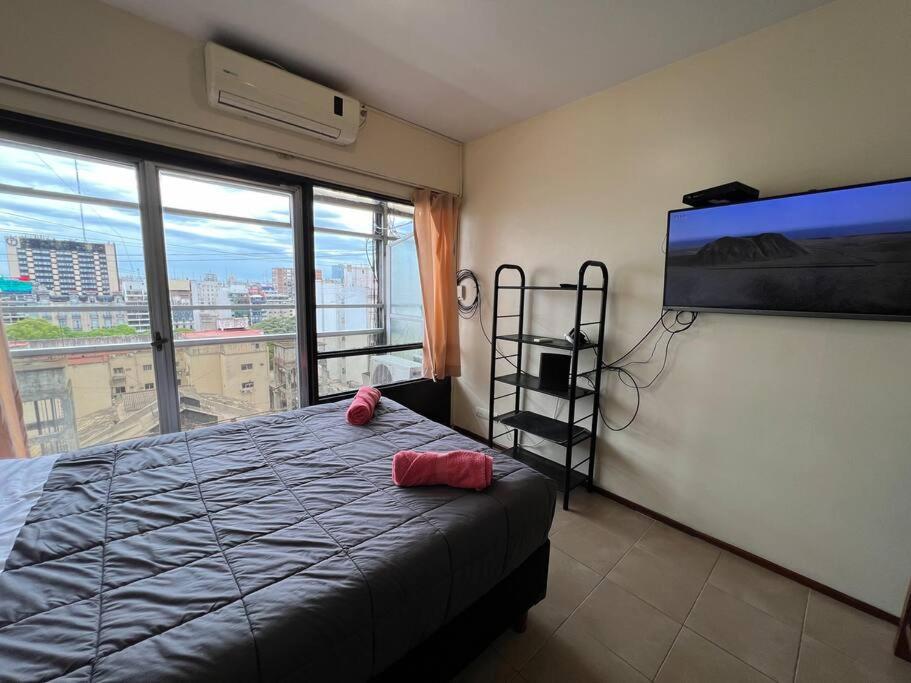 Studio In Bs As Apartment *